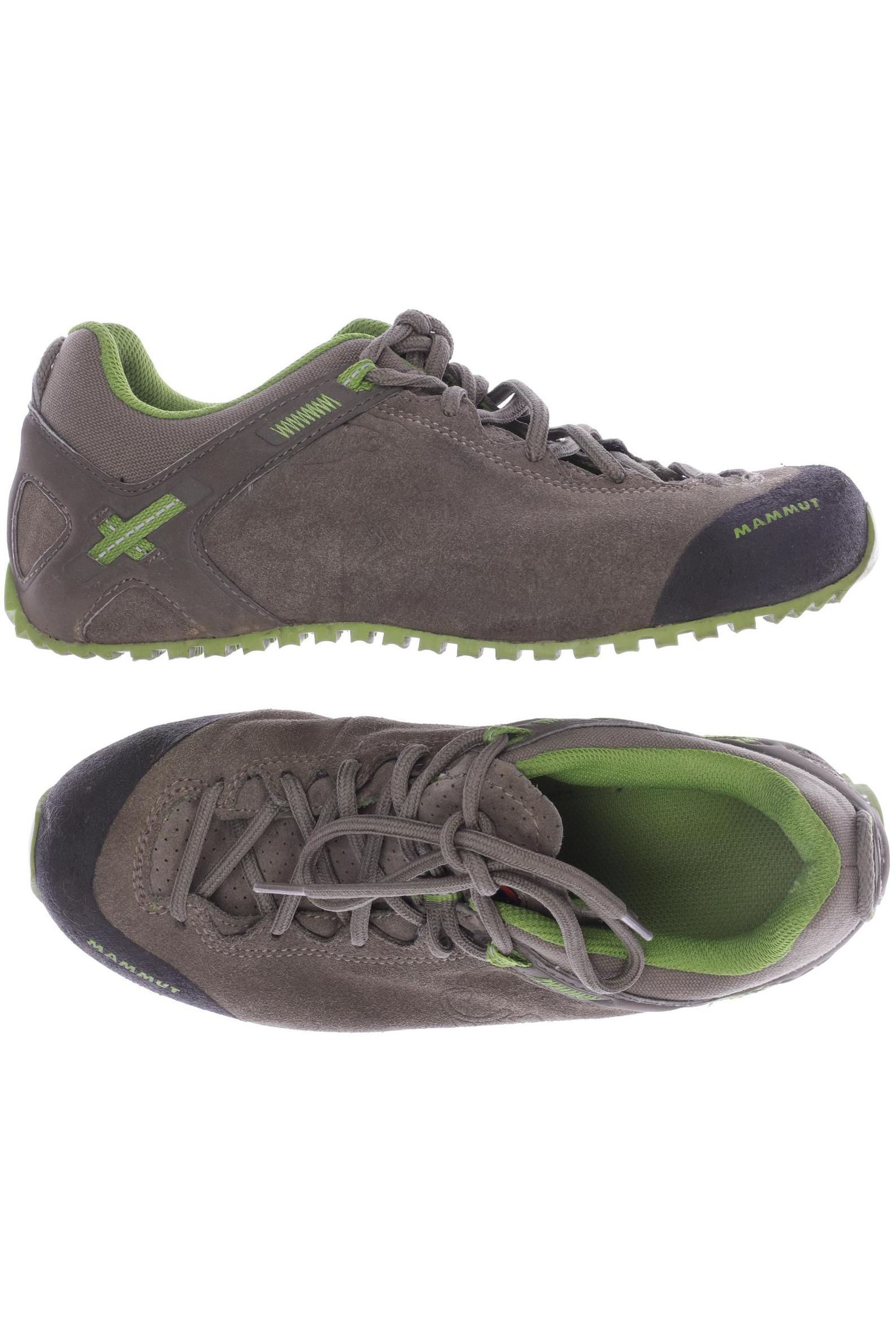 

Mammut Damen Sneakers, braun, Gr. 37.5