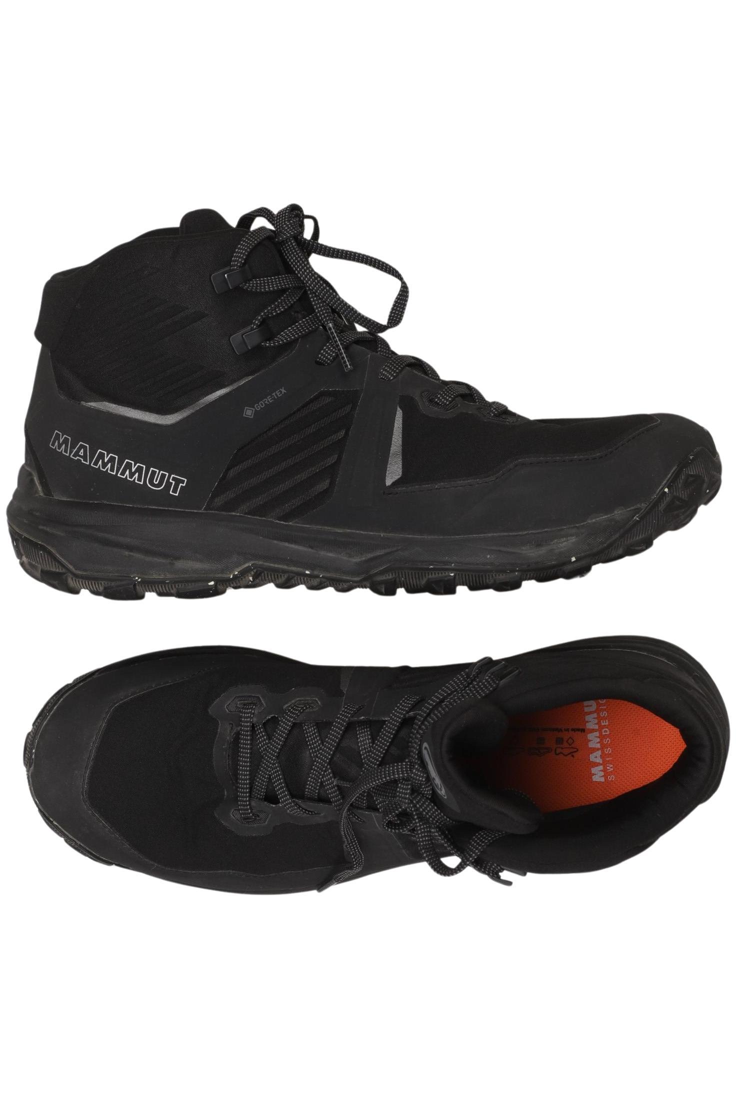 

Mammut Damen Sneakers, schwarz, Gr. 41.5