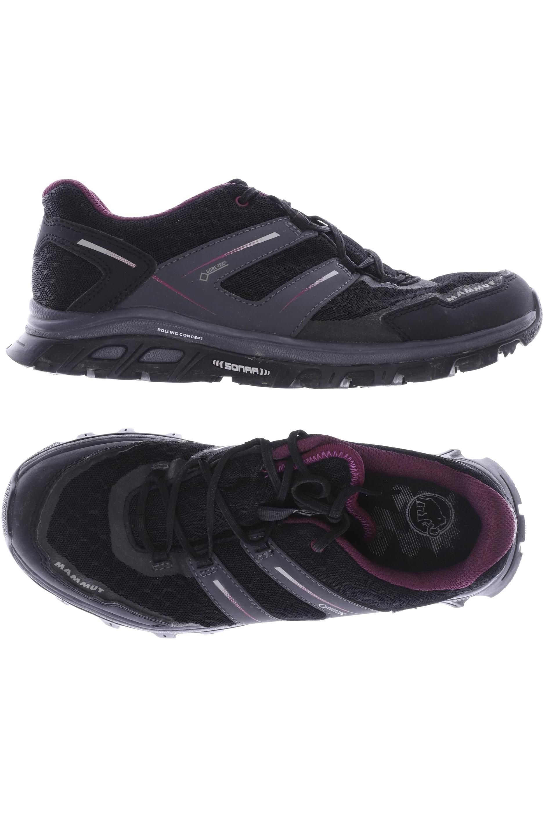 

Mammut Damen Sneakers, schwarz, Gr. 38