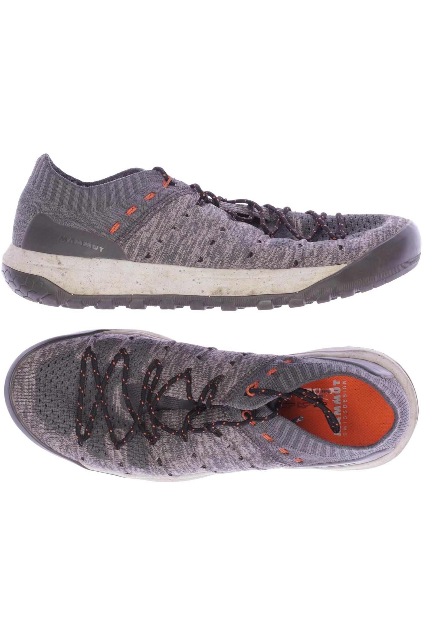 

Mammut Damen Sneakers, grau, Gr. 40.5
