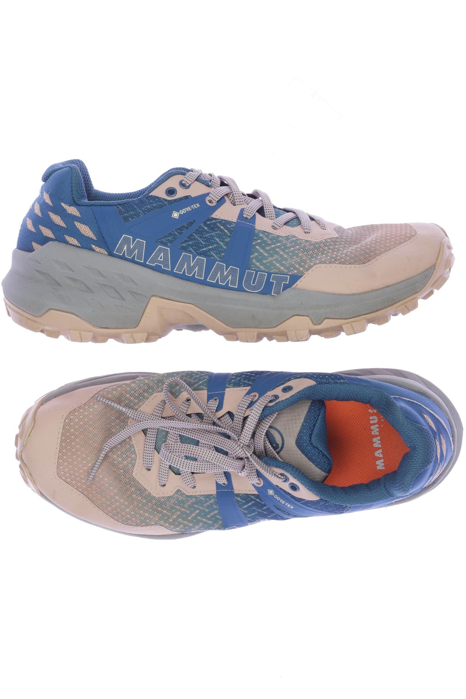 

Mammut Damen Sneakers, blau, Gr. 40