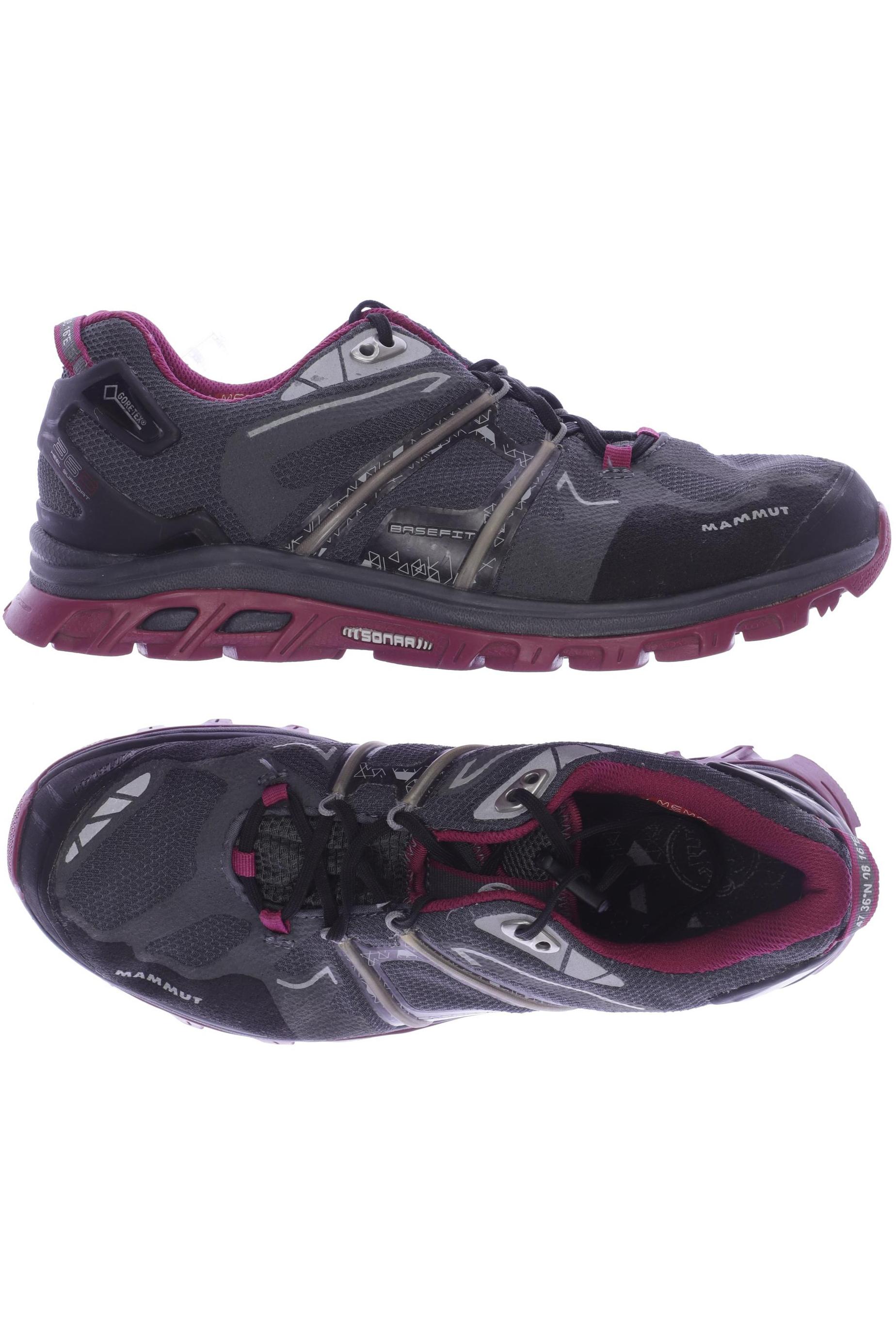 

MAMMUT Damen Sneakers, grau