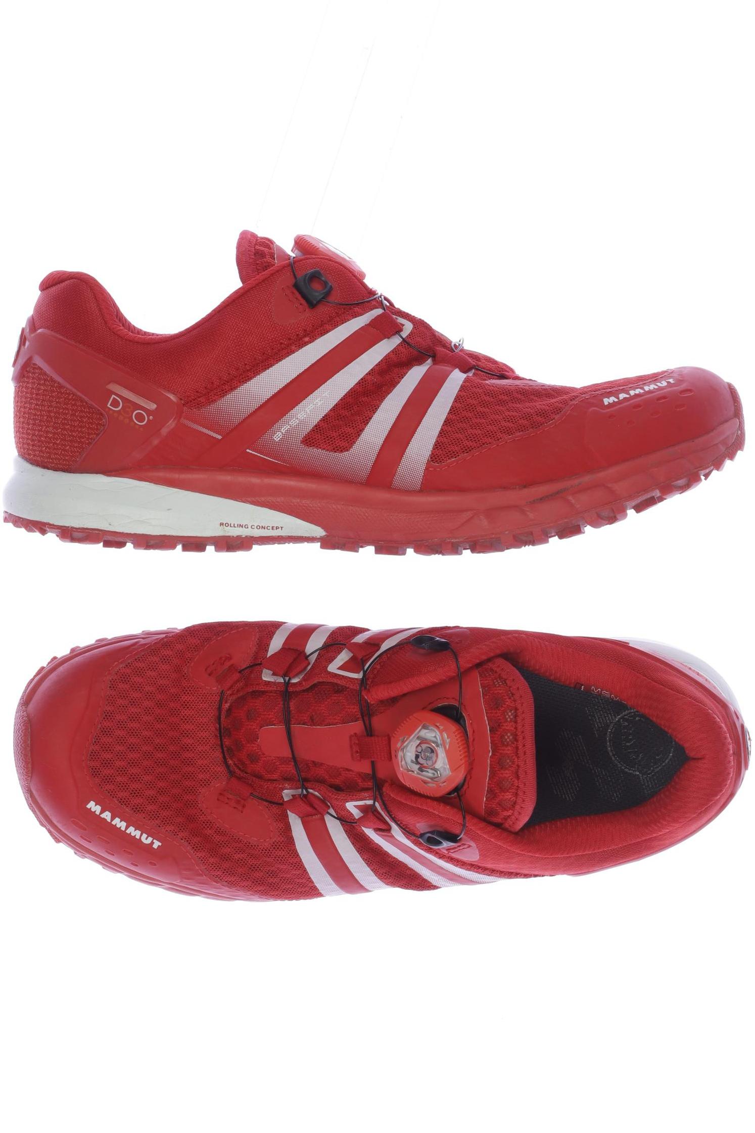 

Mammut Damen Sneakers, rot, Gr. 40