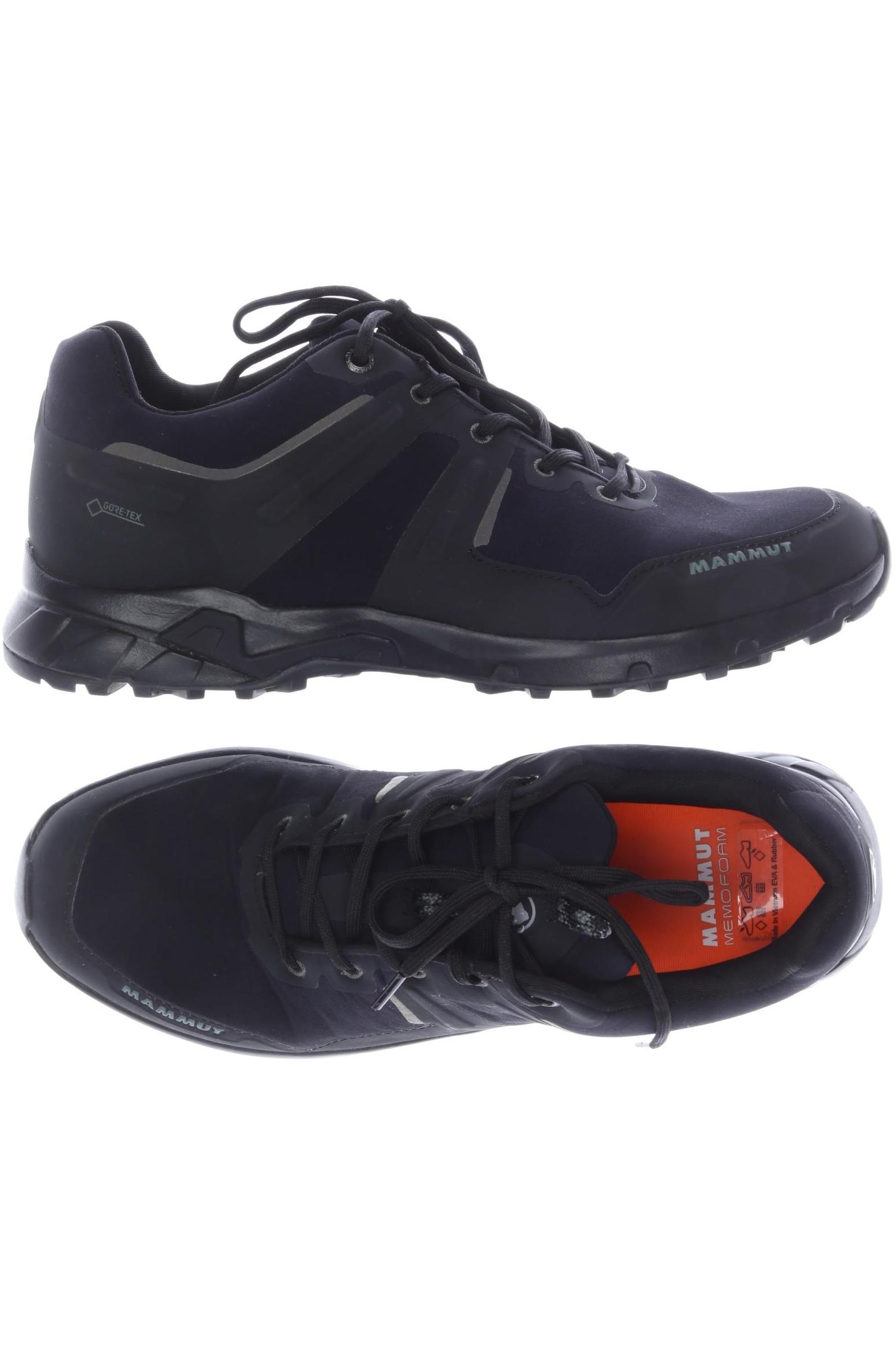 

Mammut Damen Sneakers, schwarz, Gr. 41.5