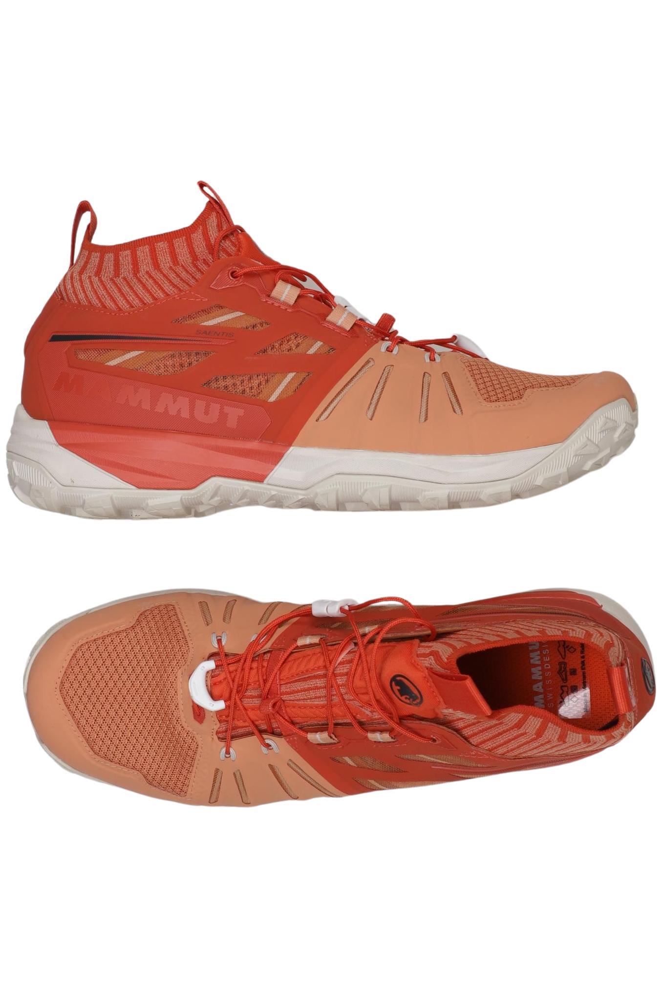 

Mammut Damen Sneakers, orange, Gr. 41.5