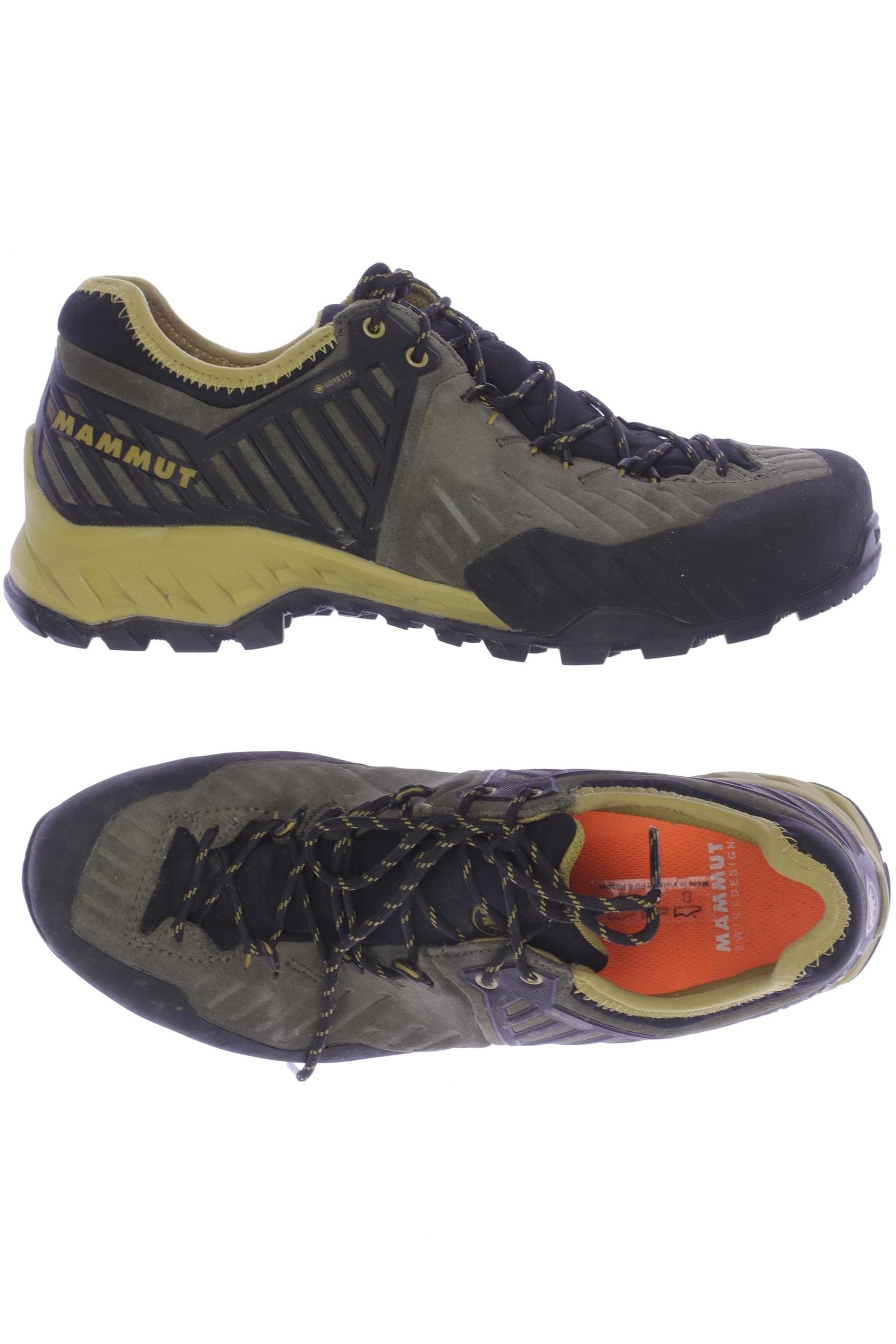 

Mammut Damen Sneakers, grün, Gr. 40