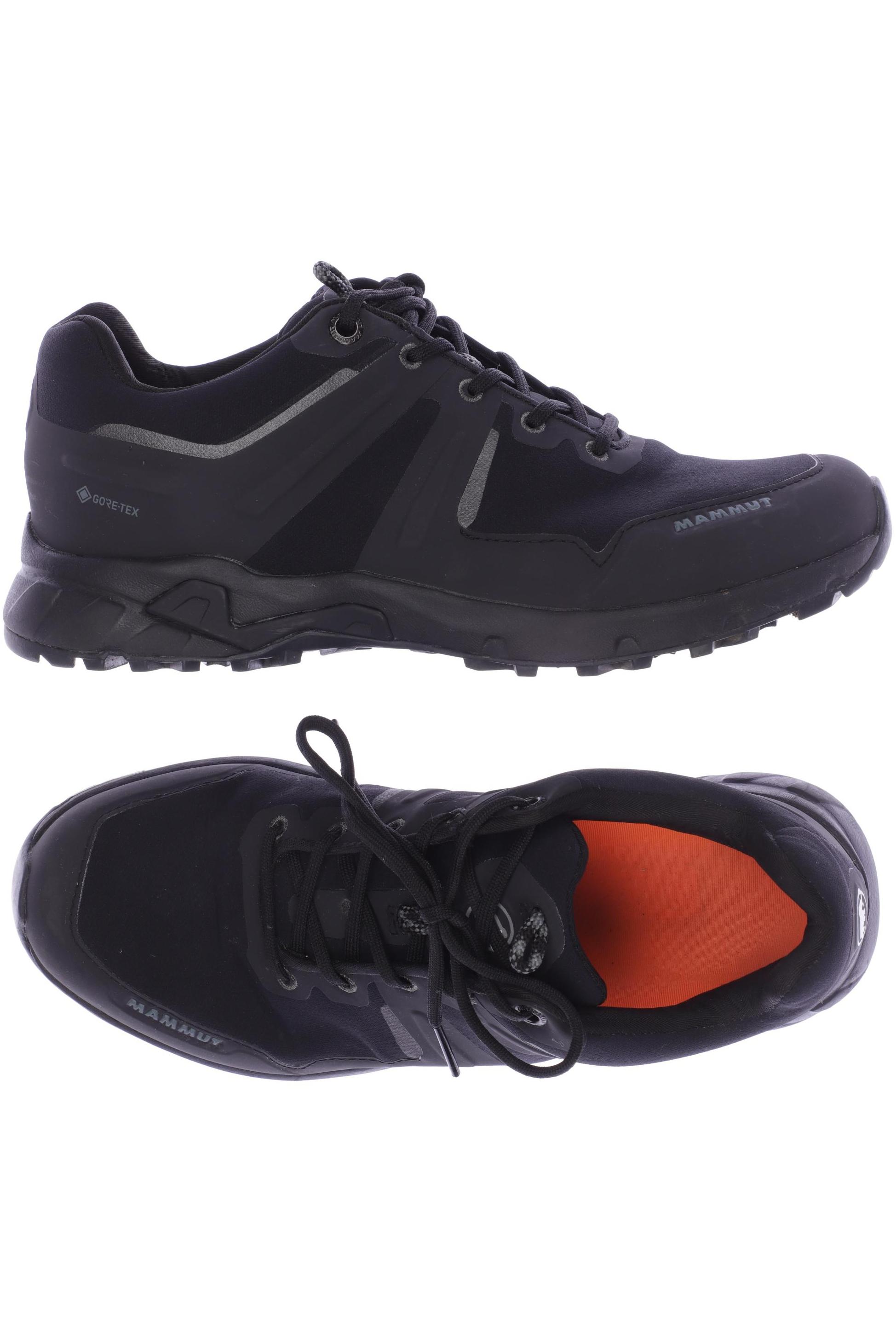 

MAMMUT Damen Sneakers, schwarz