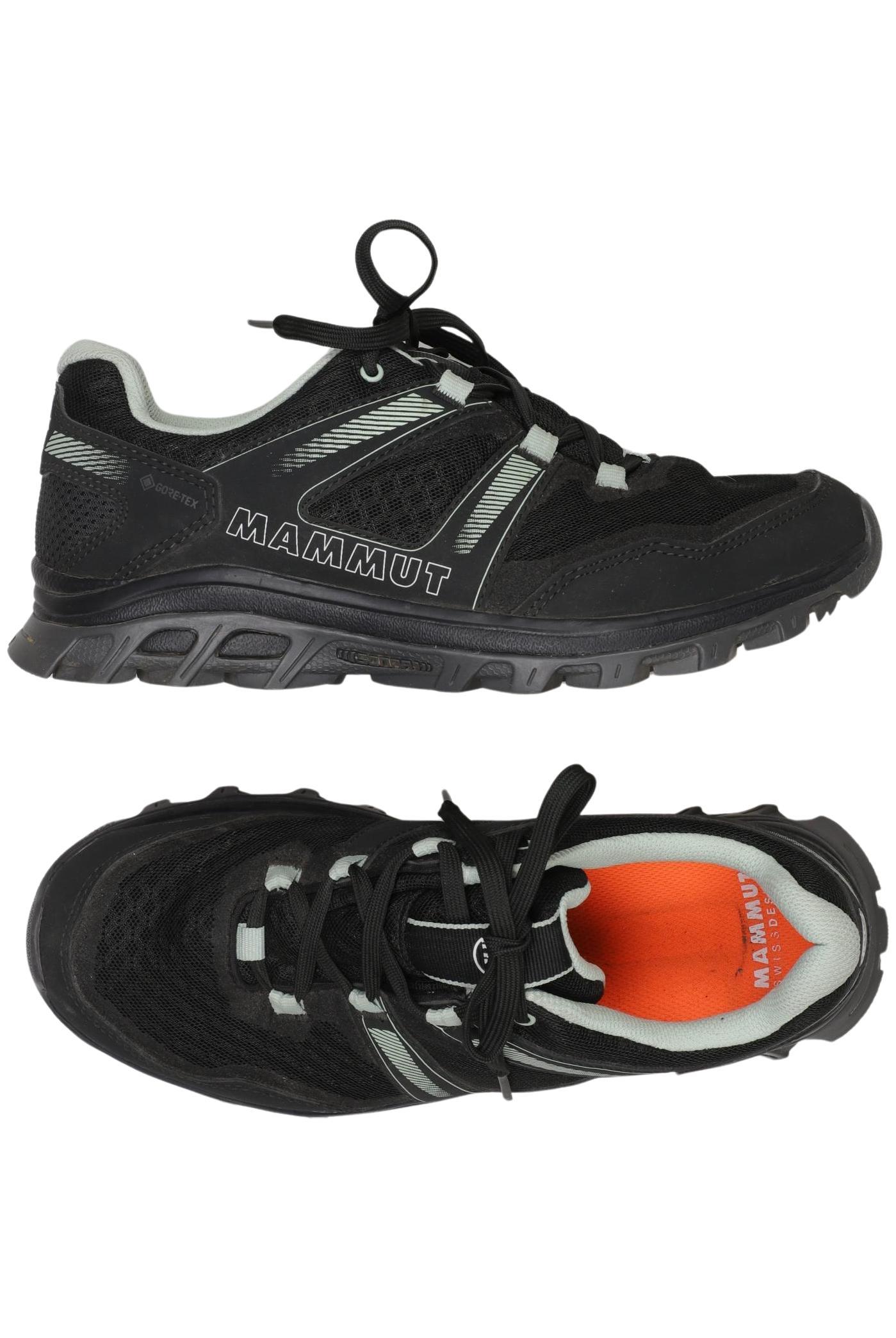 

Mammut Damen Sneakers, schwarz, Gr. 38.5