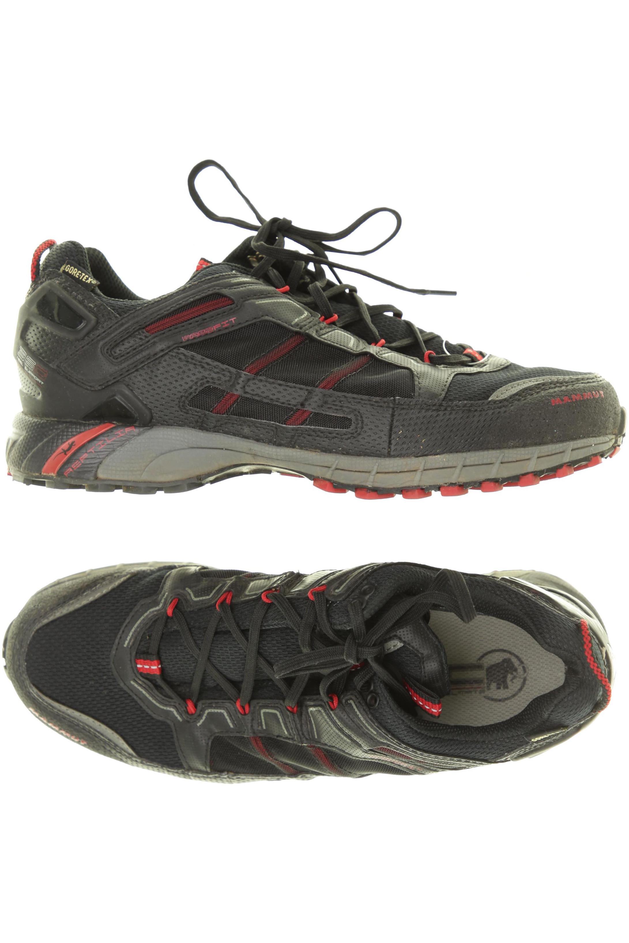 

Mammut Damen Sneakers, schwarz, Gr. 7.5