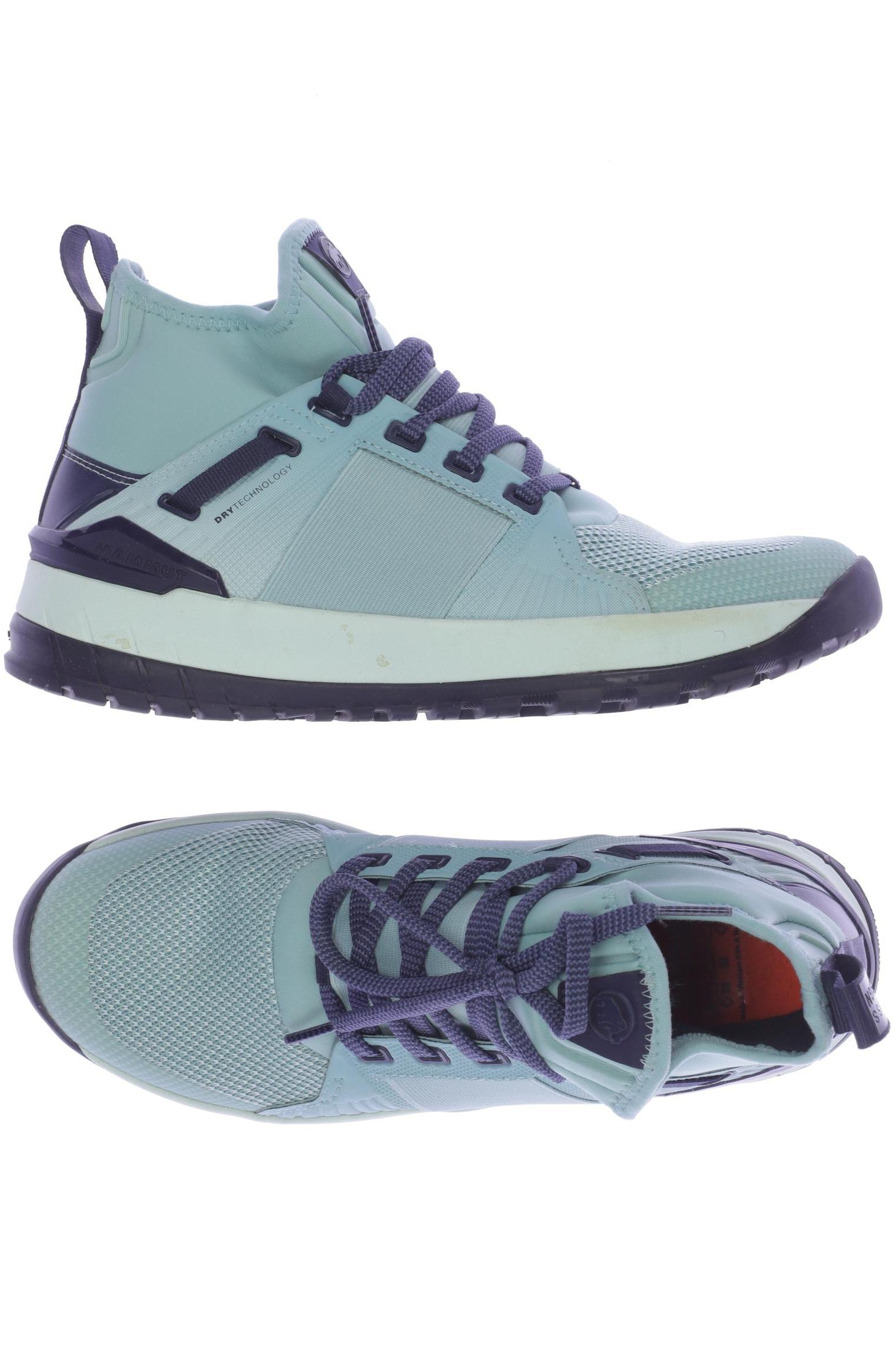 

Mammut Damen Sneakers, türkis, Gr. 38