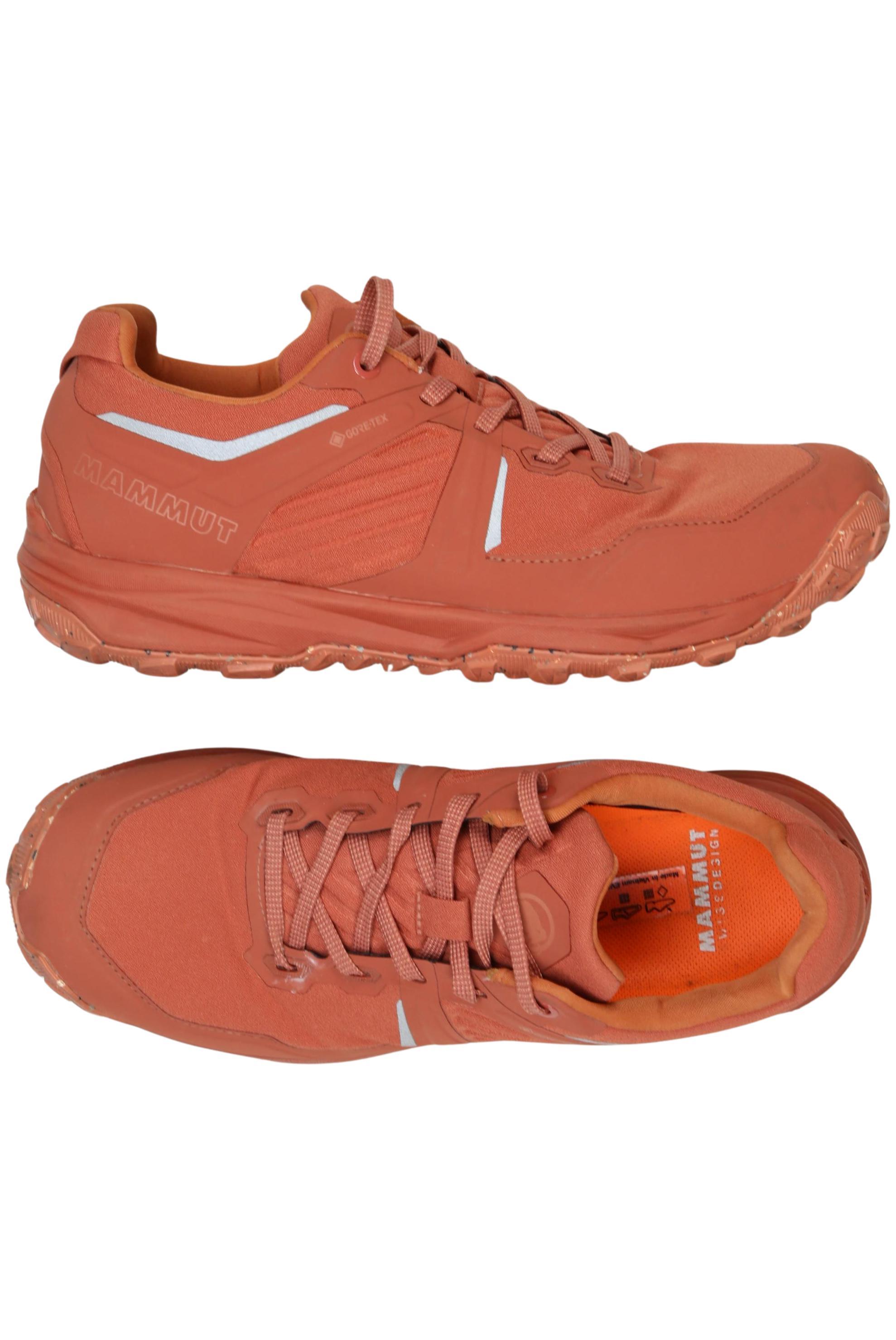 

Mammut Damen Sneakers, orange, Gr. 39