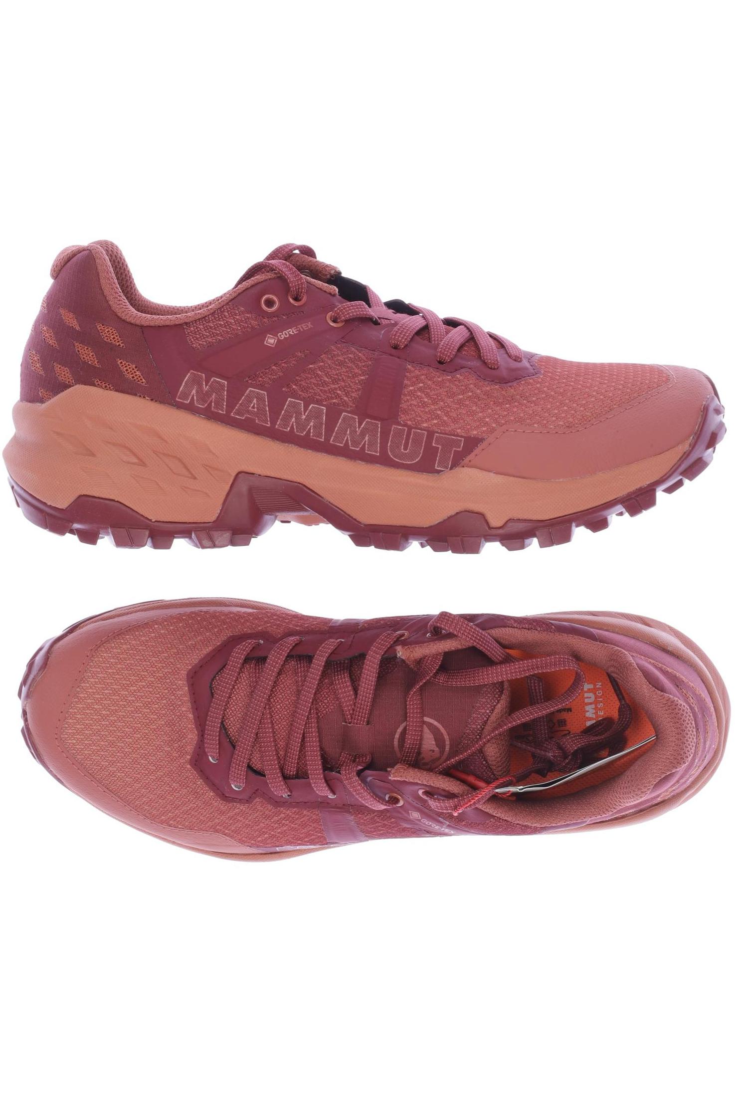 

MAMMUT Damen Sneakers, bordeaux