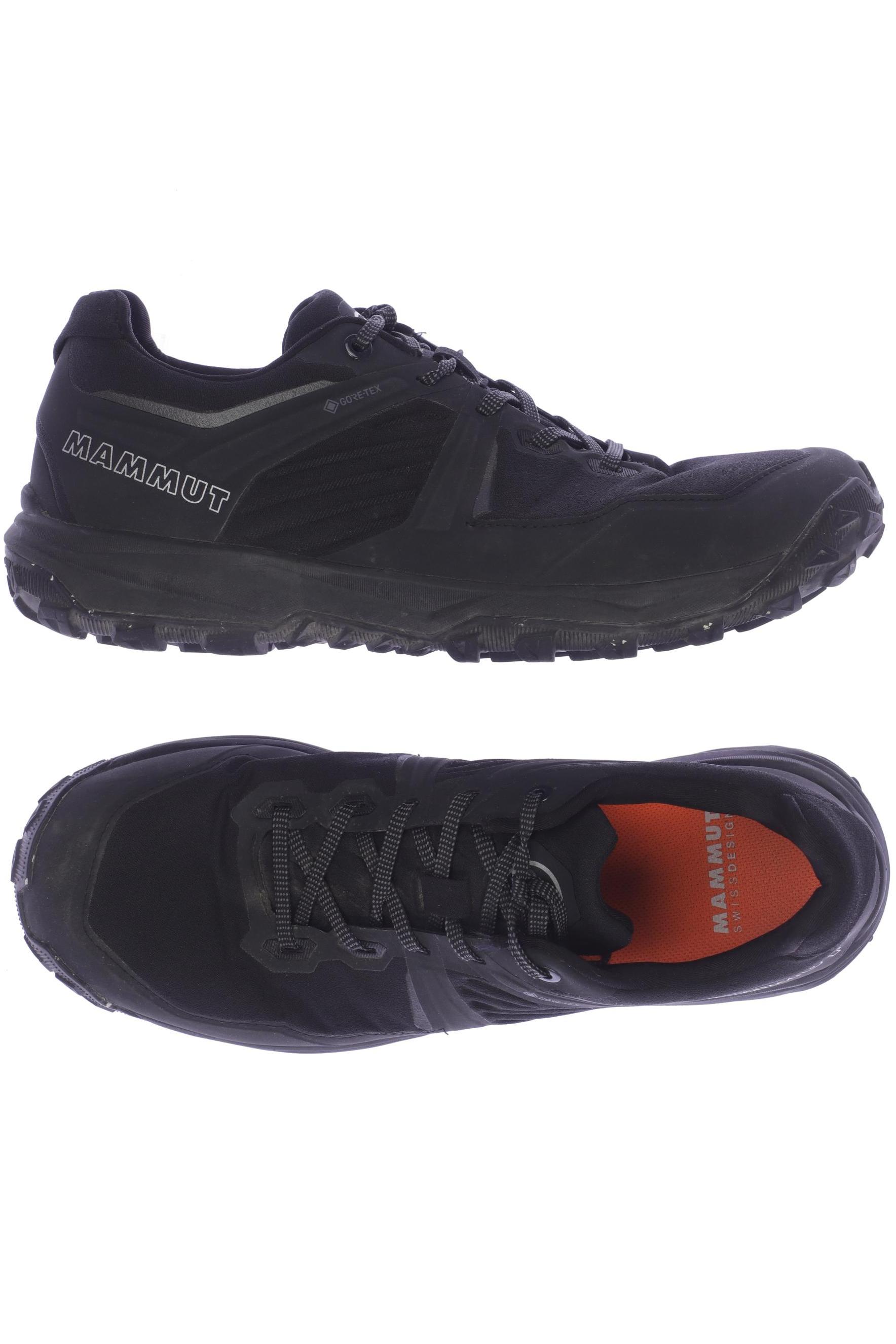 

Mammut Damen Sneakers, schwarz, Gr. 40