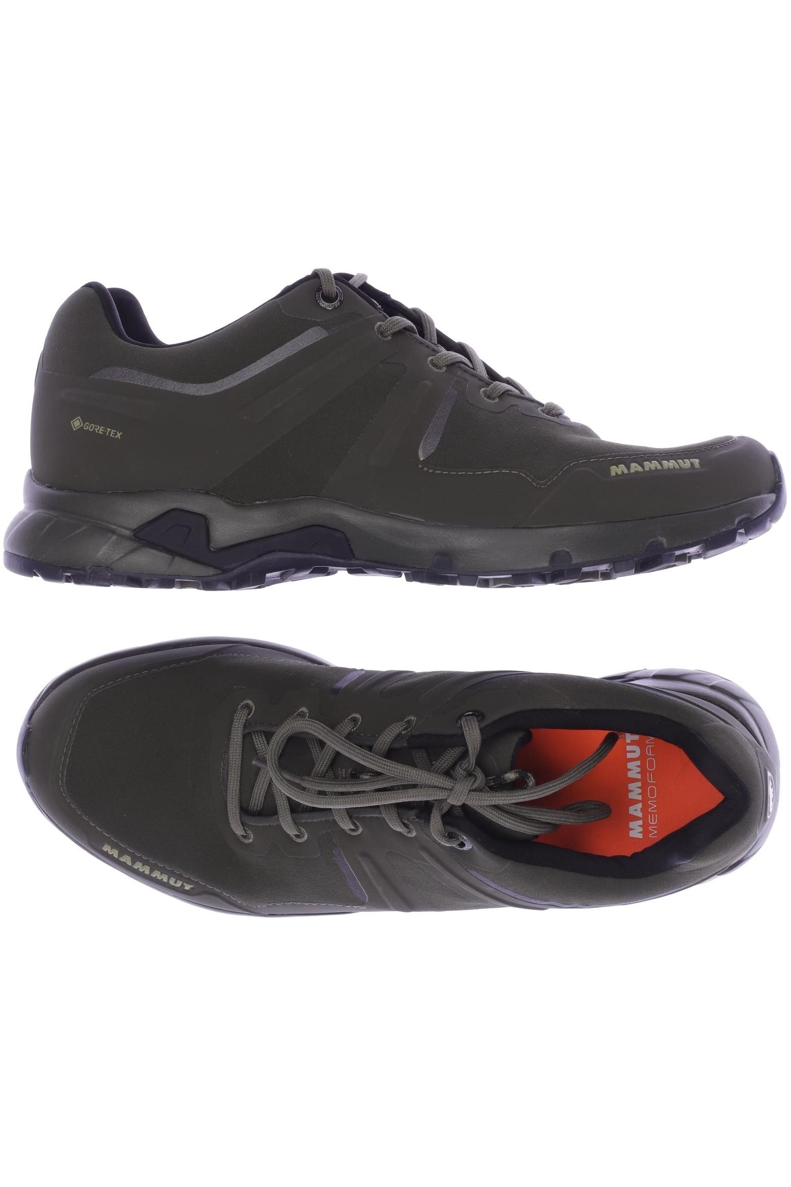

Mammut Damen Sneakers, grün, Gr. 40