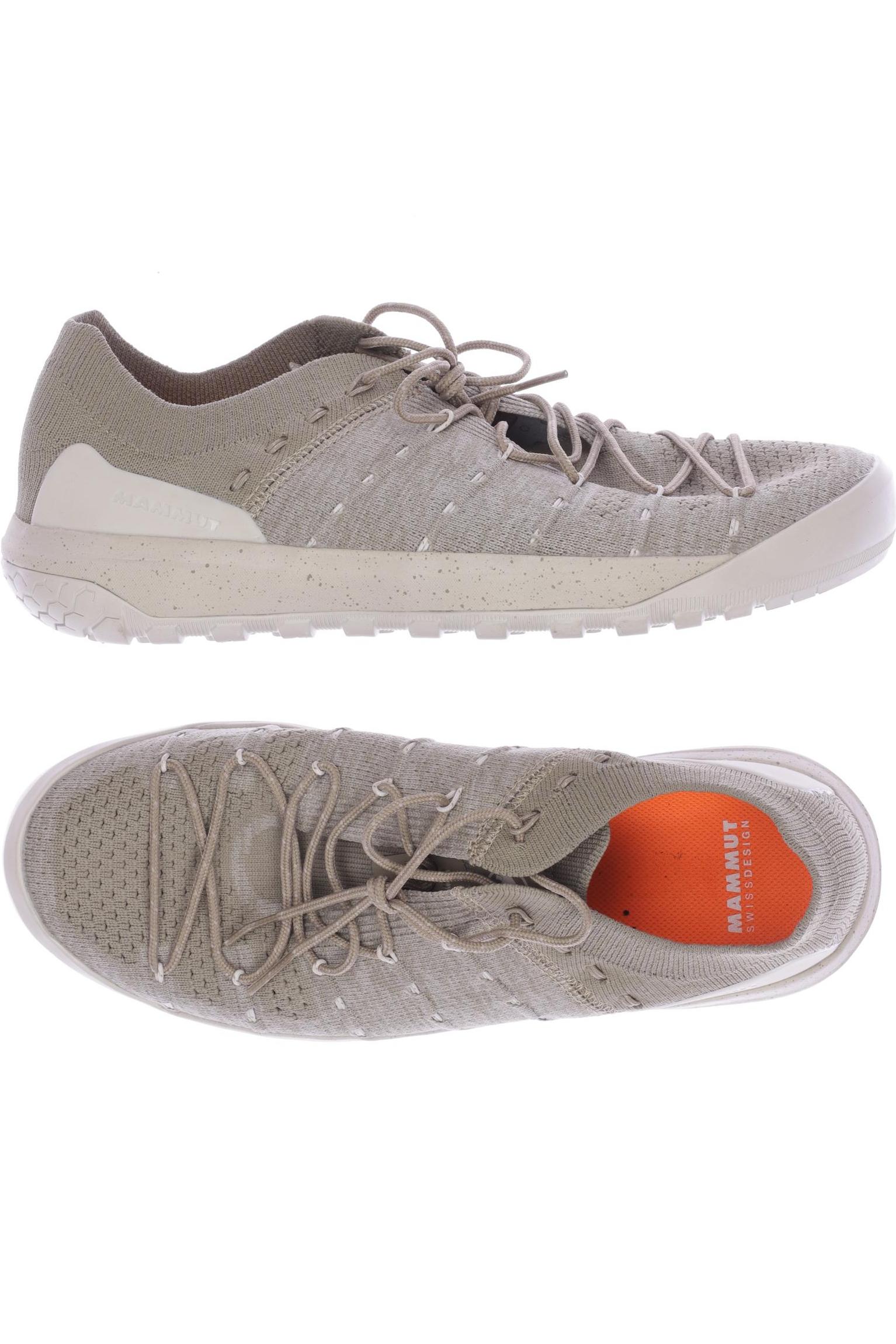 

Mammut Damen Sneakers, beige, Gr. 42.5