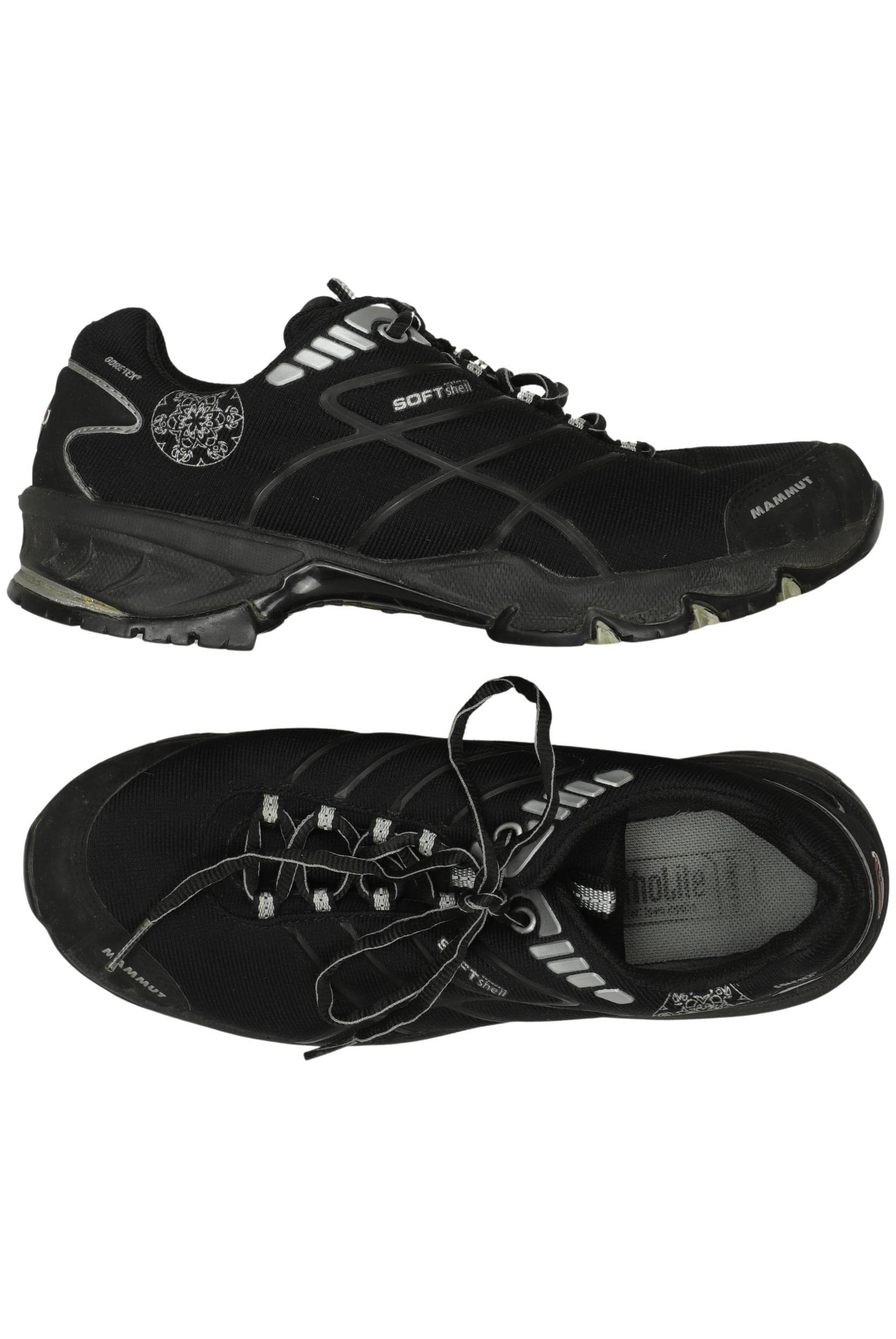 

Mammut Damen Sneakers, schwarz, Gr. 40