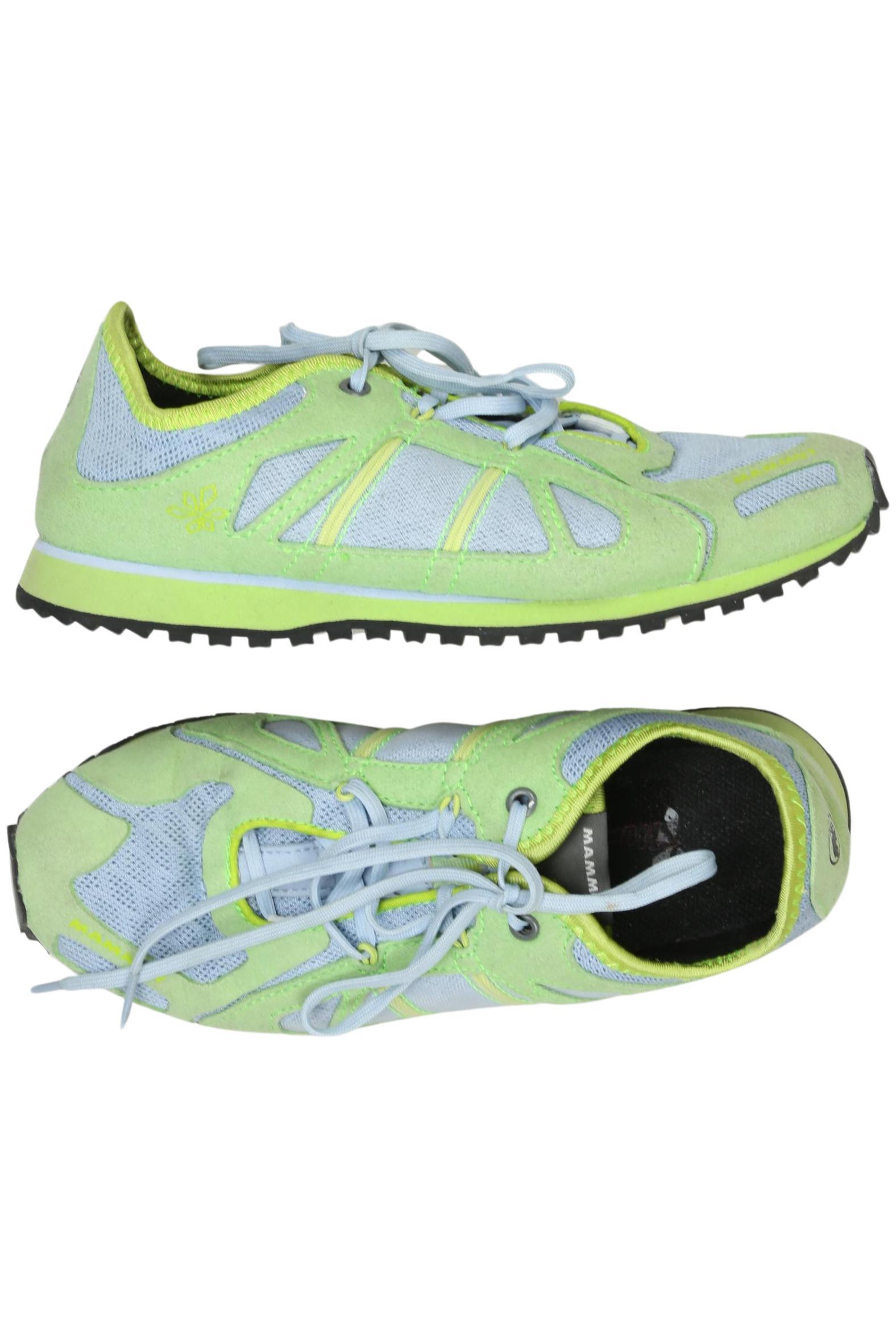 

Mammut Damen Sneakers, neon, Gr. 38
