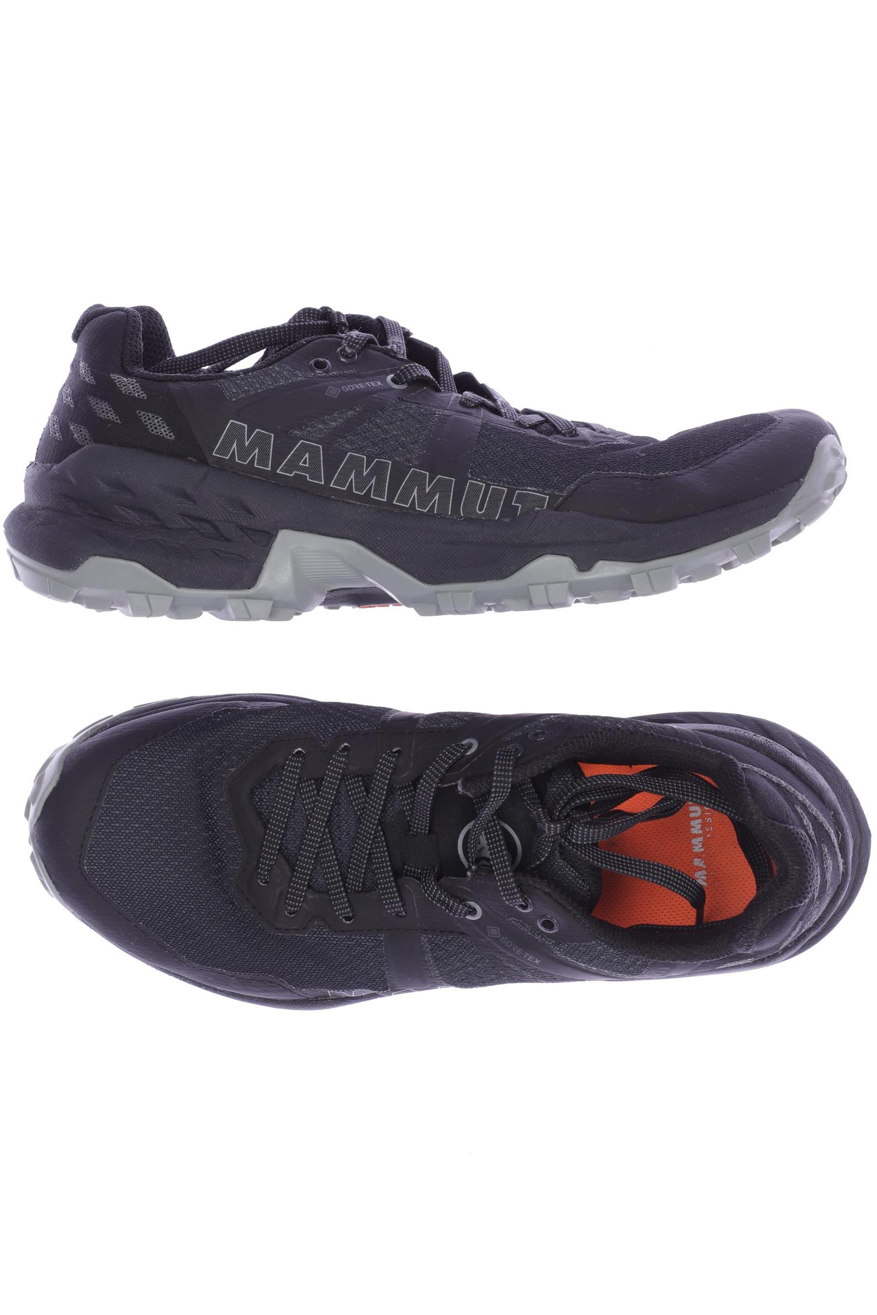 

Mammut Damen Sneakers, schwarz, Gr. 38