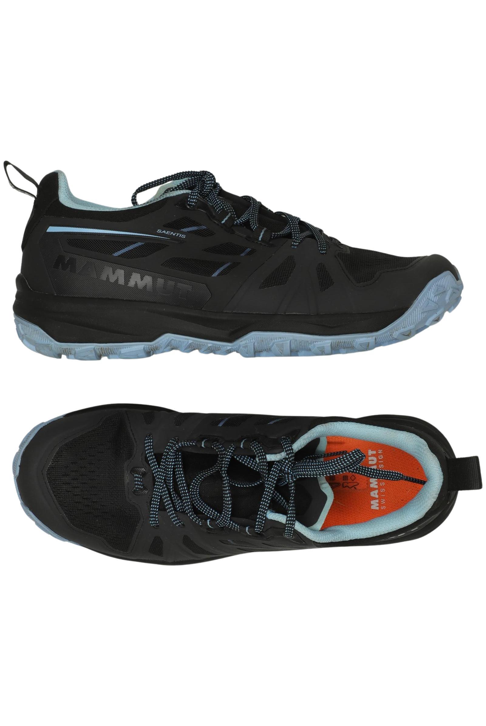 

Mammut Damen Sneakers, schwarz, Gr. 38.5