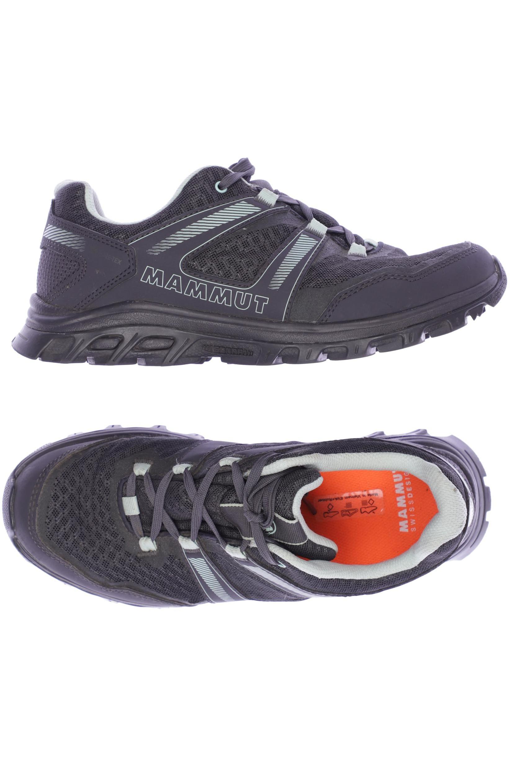 

Mammut Damen Sneakers, grau, Gr. 39.5