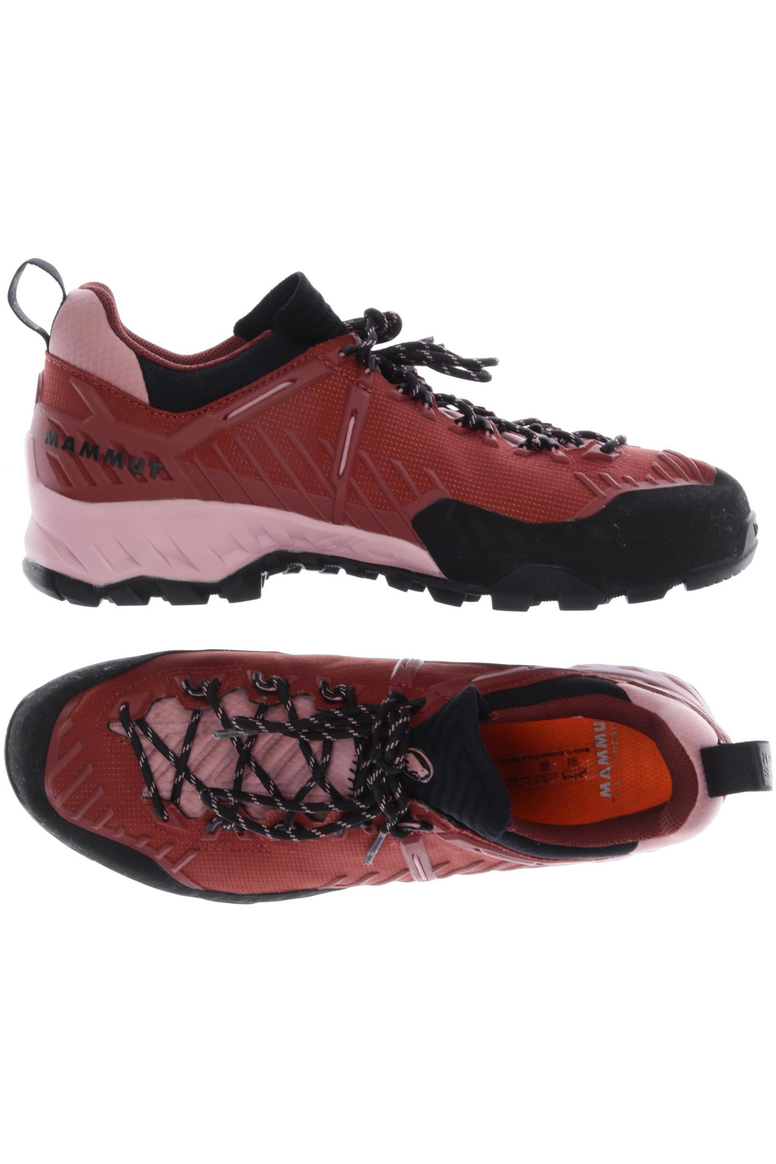 

Mammut Damen Sneakers, rot, Gr. 40.5