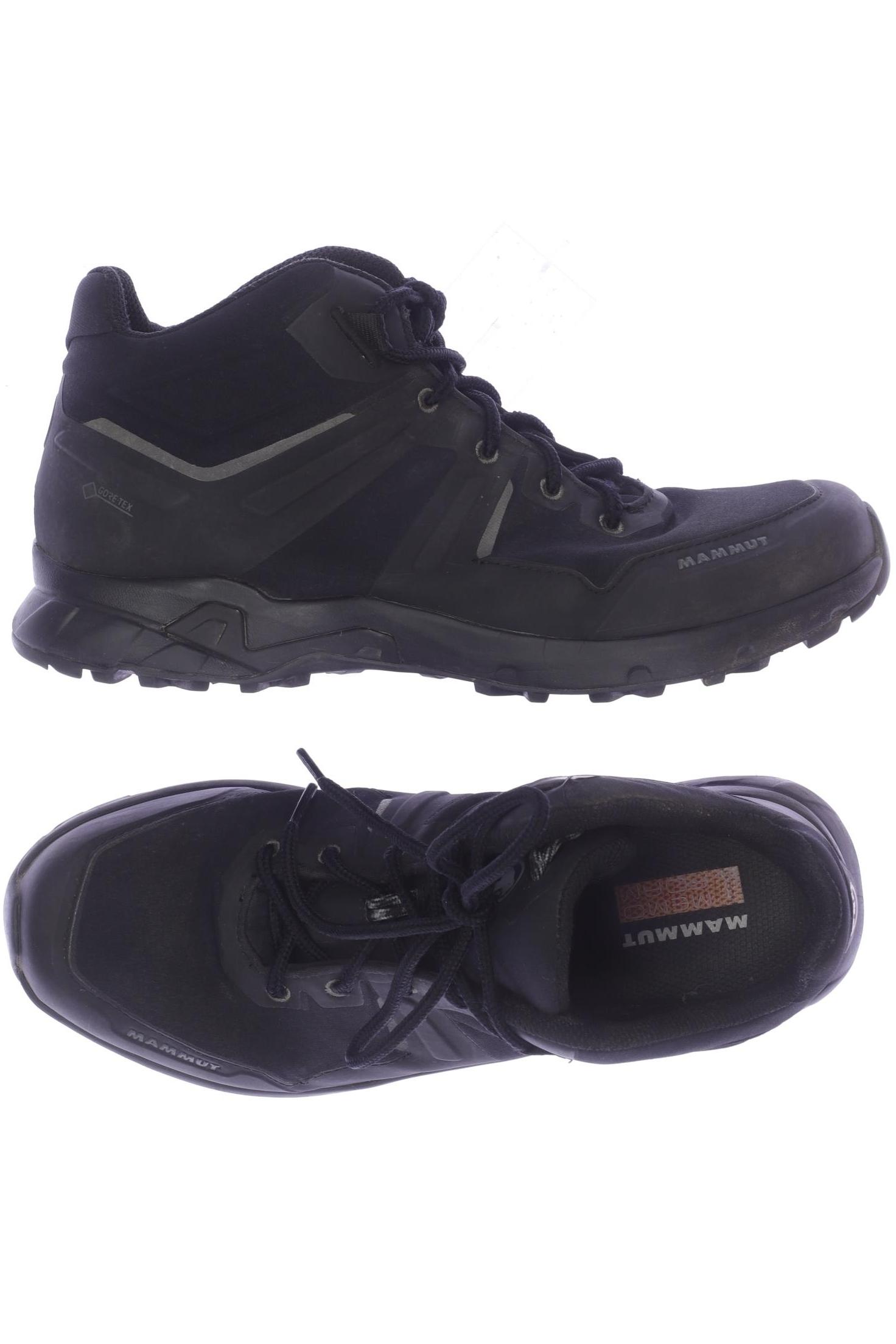 

Mammut Damen Sneakers, schwarz, Gr. 39.5