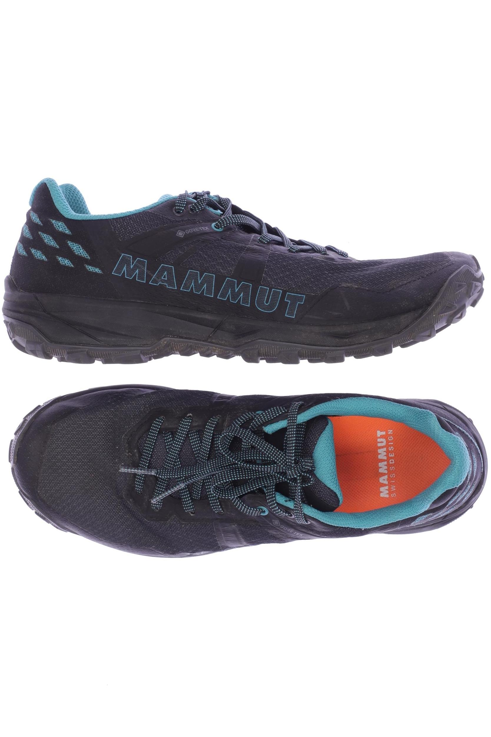 

Mammut Damen Sneakers, schwarz, Gr. 40