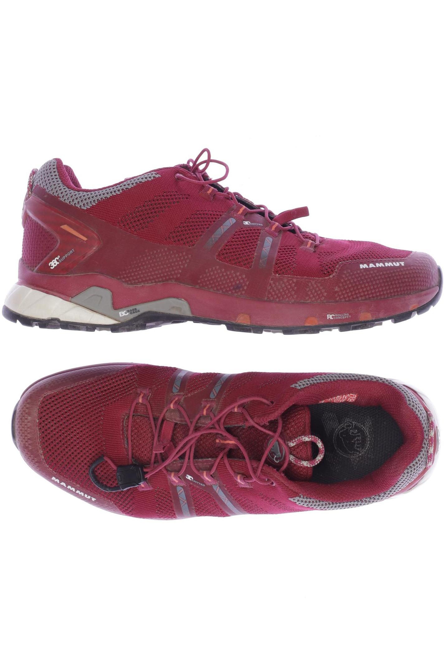 

Mammut Damen Sneakers, rot, Gr. 40.5