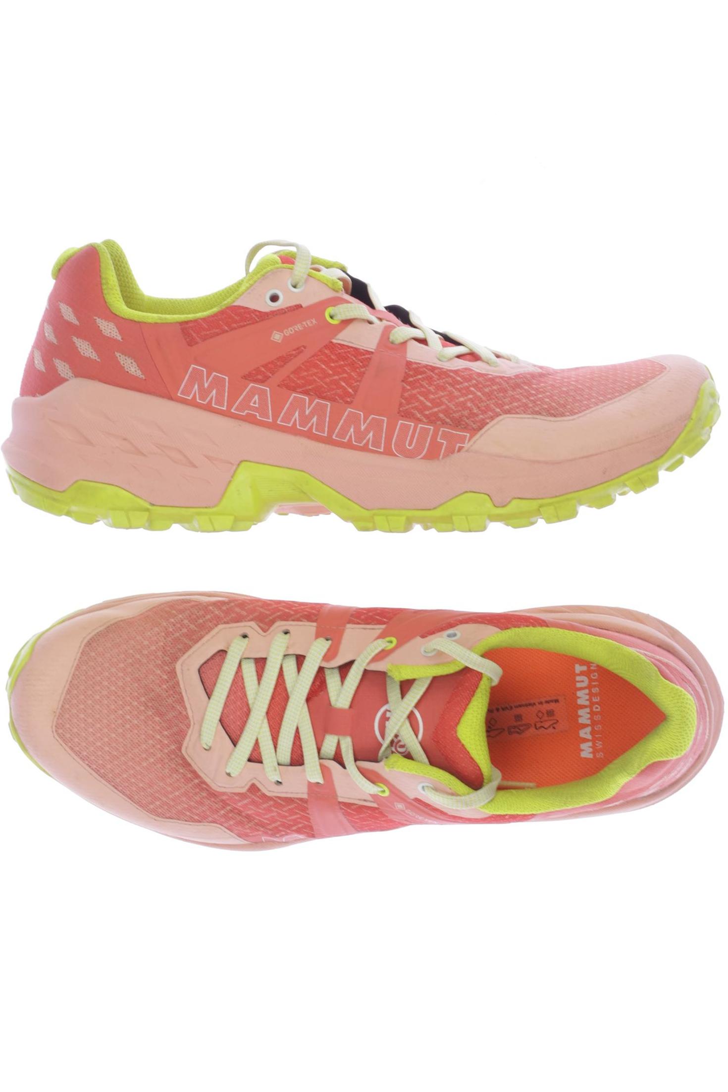 

MAMMUT Damen Sneakers, orange