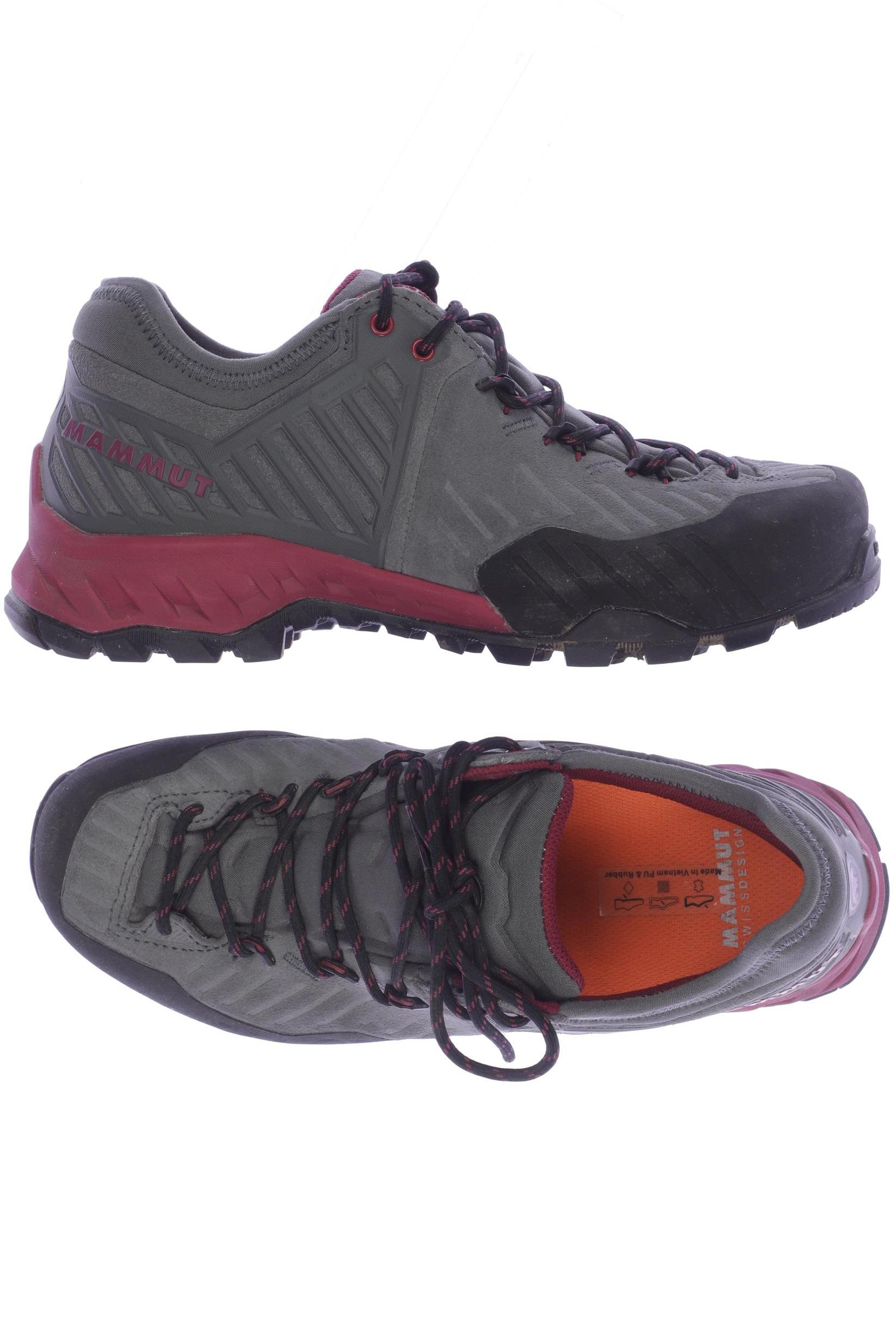 

Mammut Damen Sneakers, grau, Gr. 37.5
