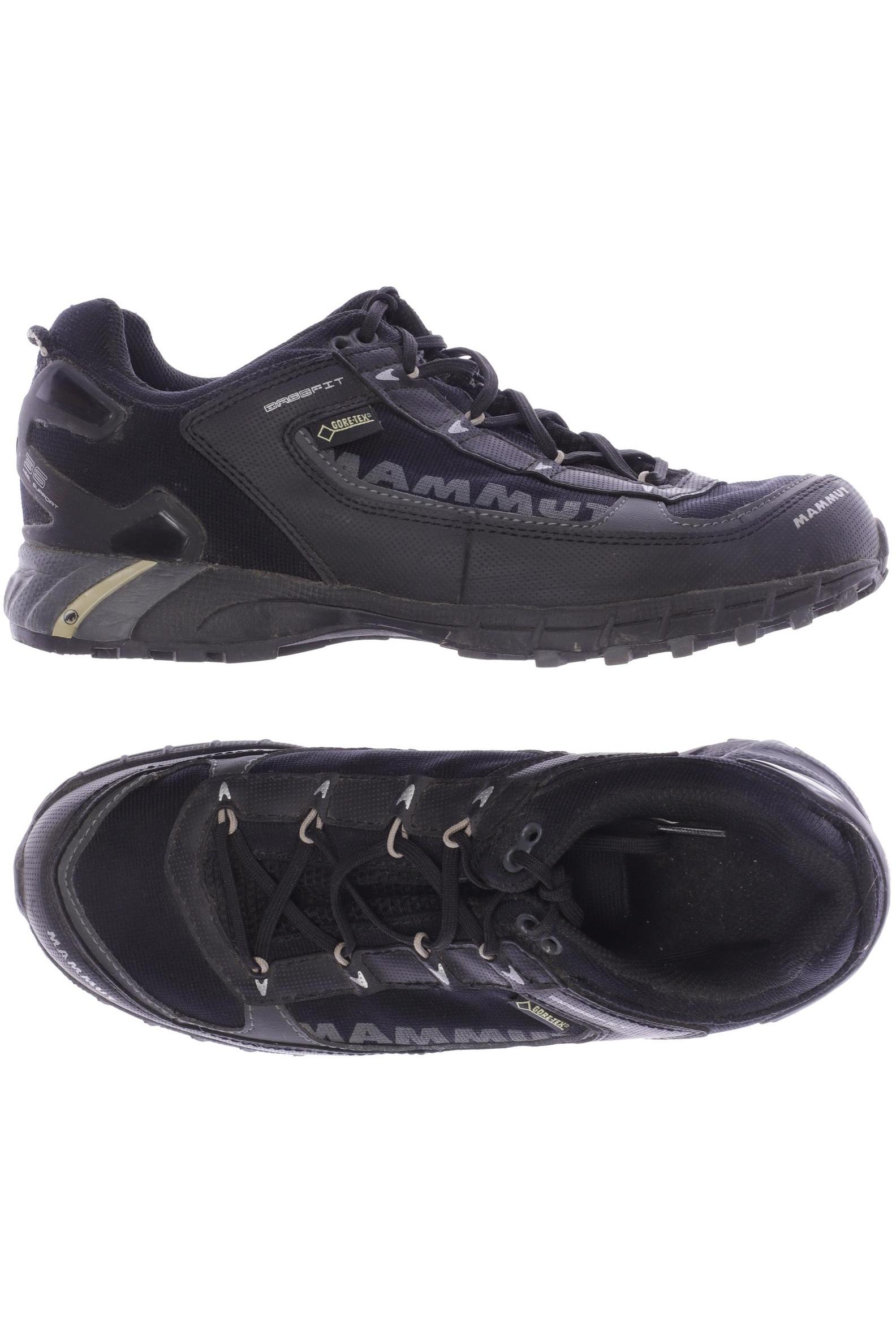 

Mammut Damen Sneakers, schwarz, Gr. 39