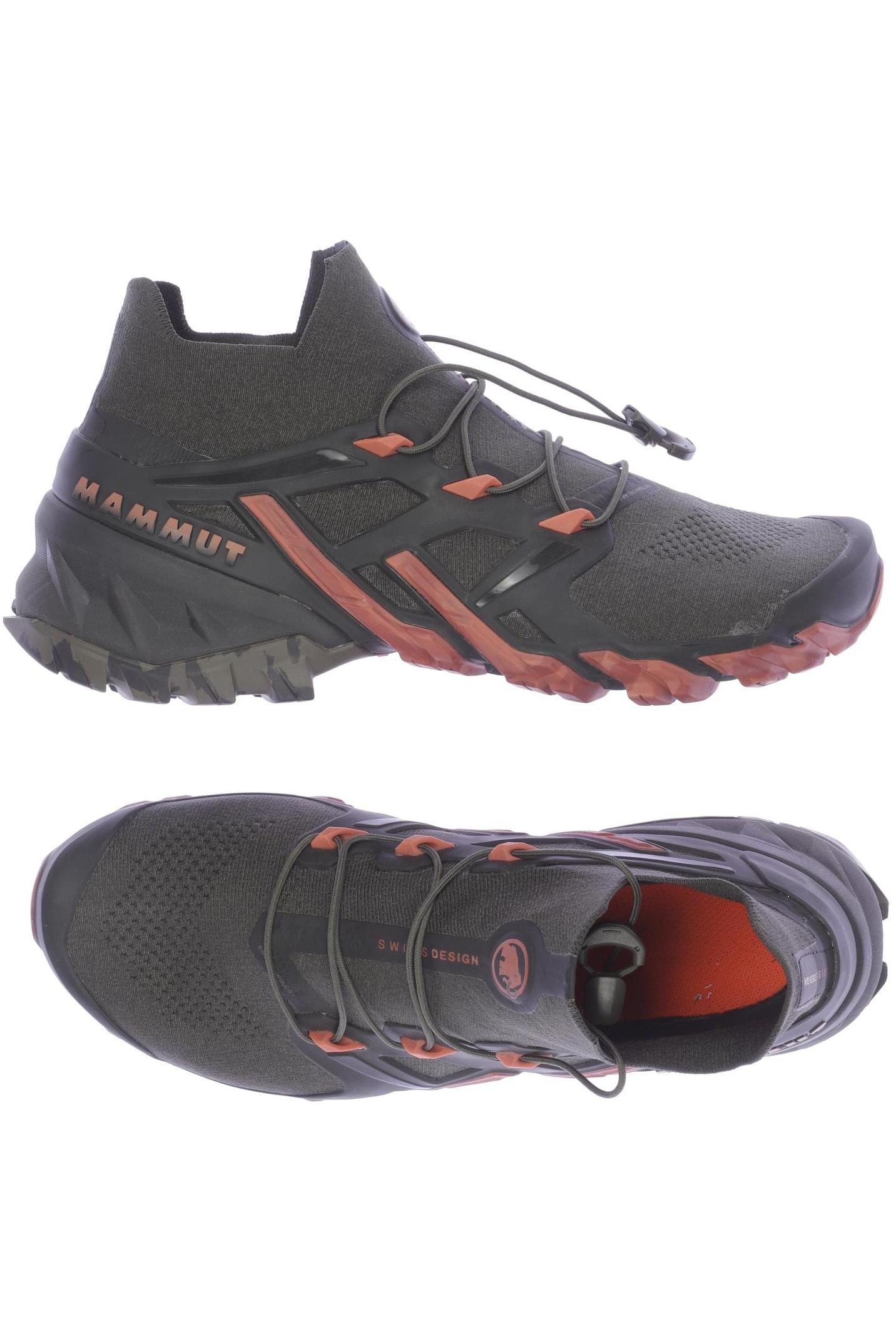 

Mammut Damen Sneakers, grün, Gr. 40.5