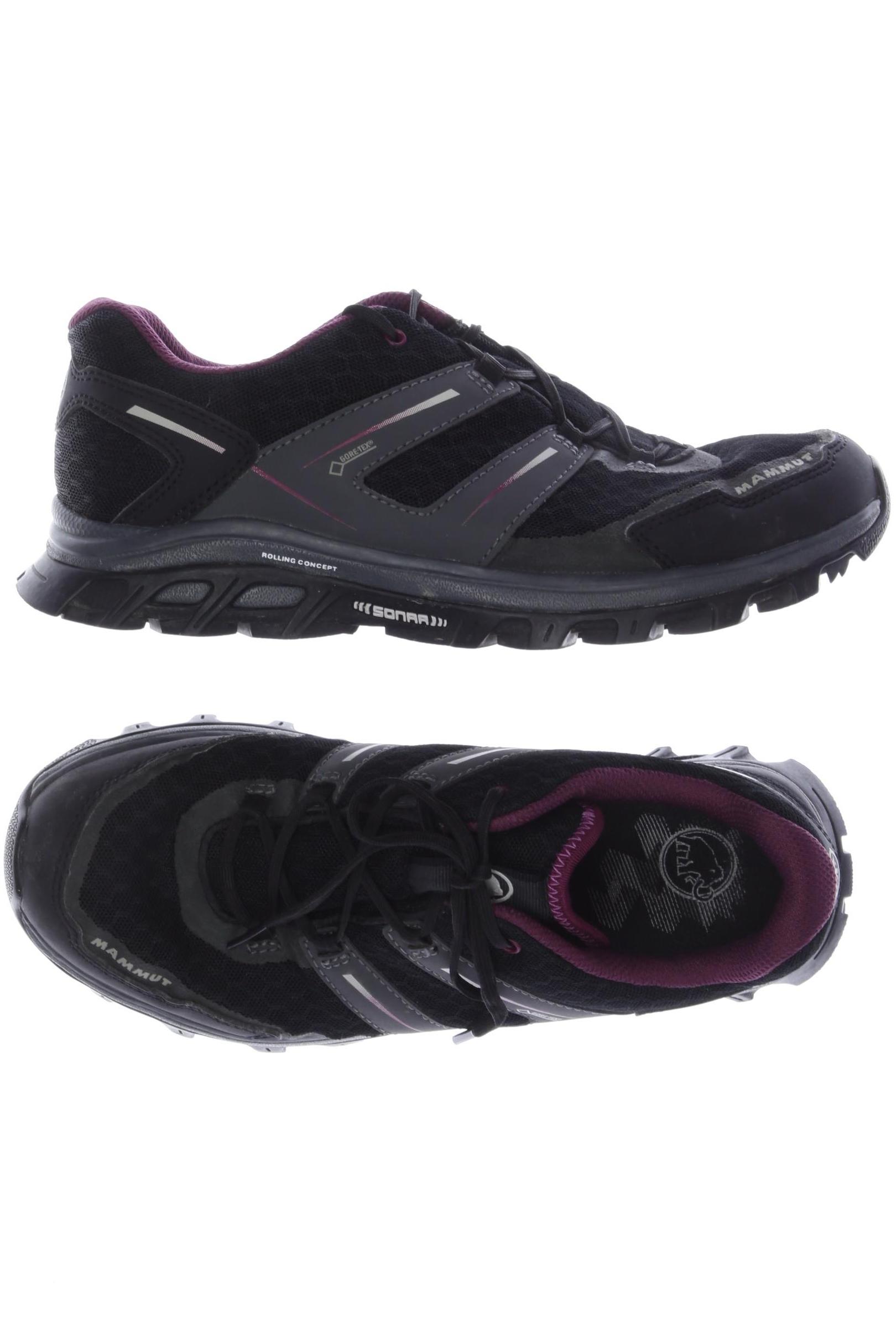 

Mammut Damen Sneakers, schwarz, Gr. 38