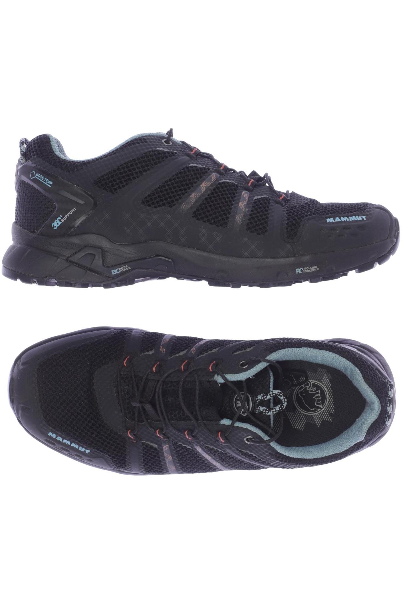 

Mammut Damen Sneakers, schwarz, Gr. 38