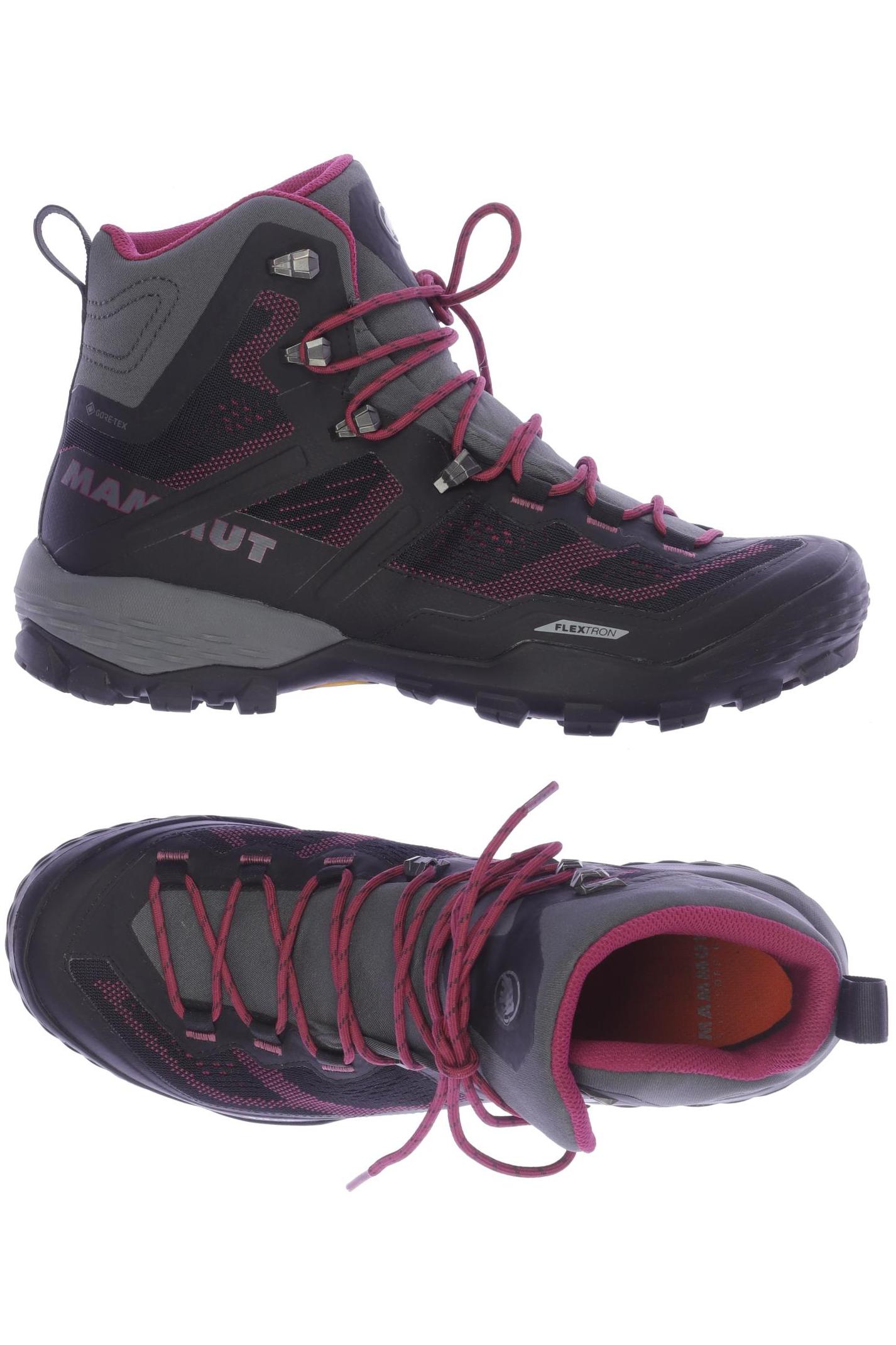 

Mammut Damen Sneakers, schwarz, Gr. 41