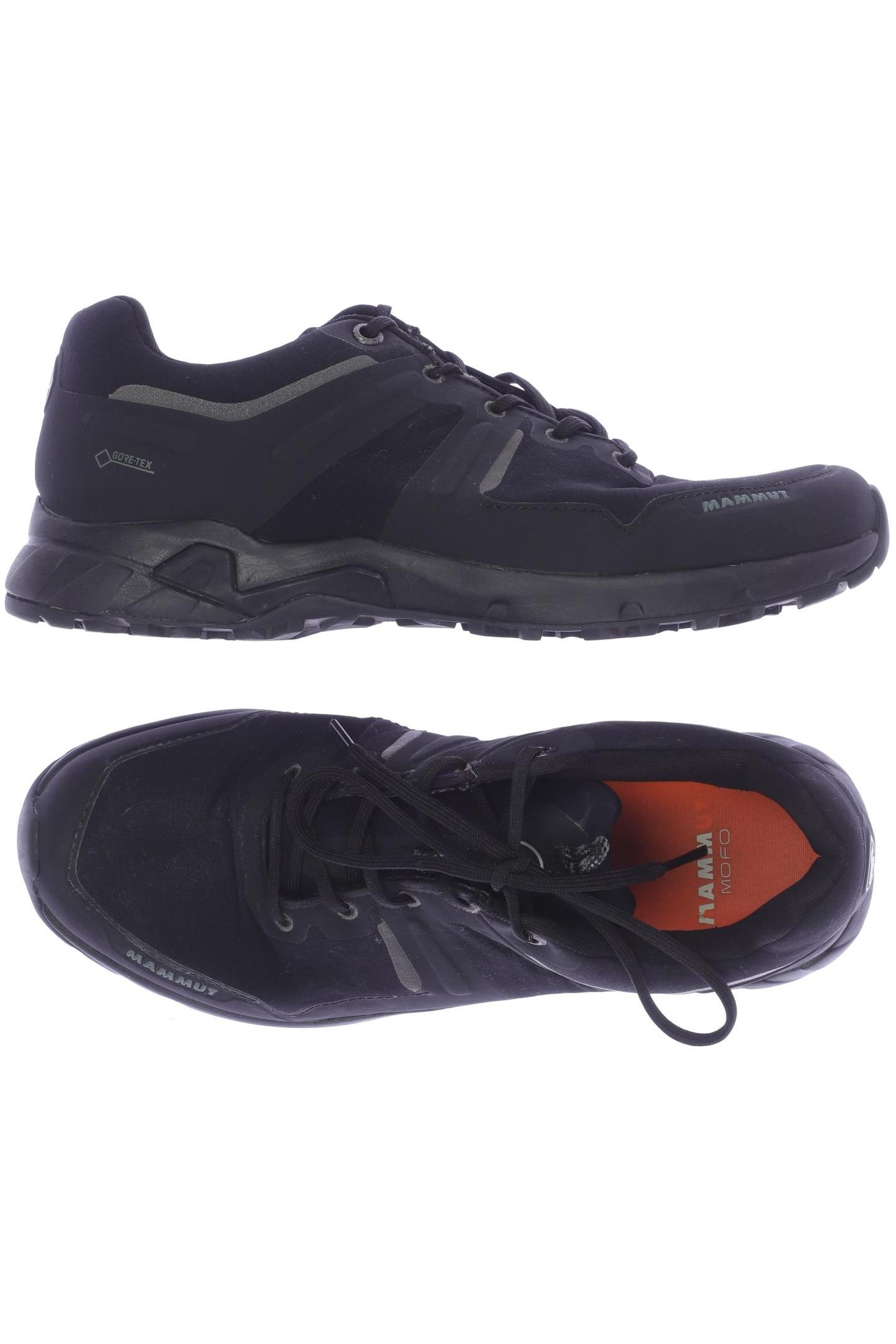 

Mammut Damen Sneakers, schwarz, Gr. 38.5