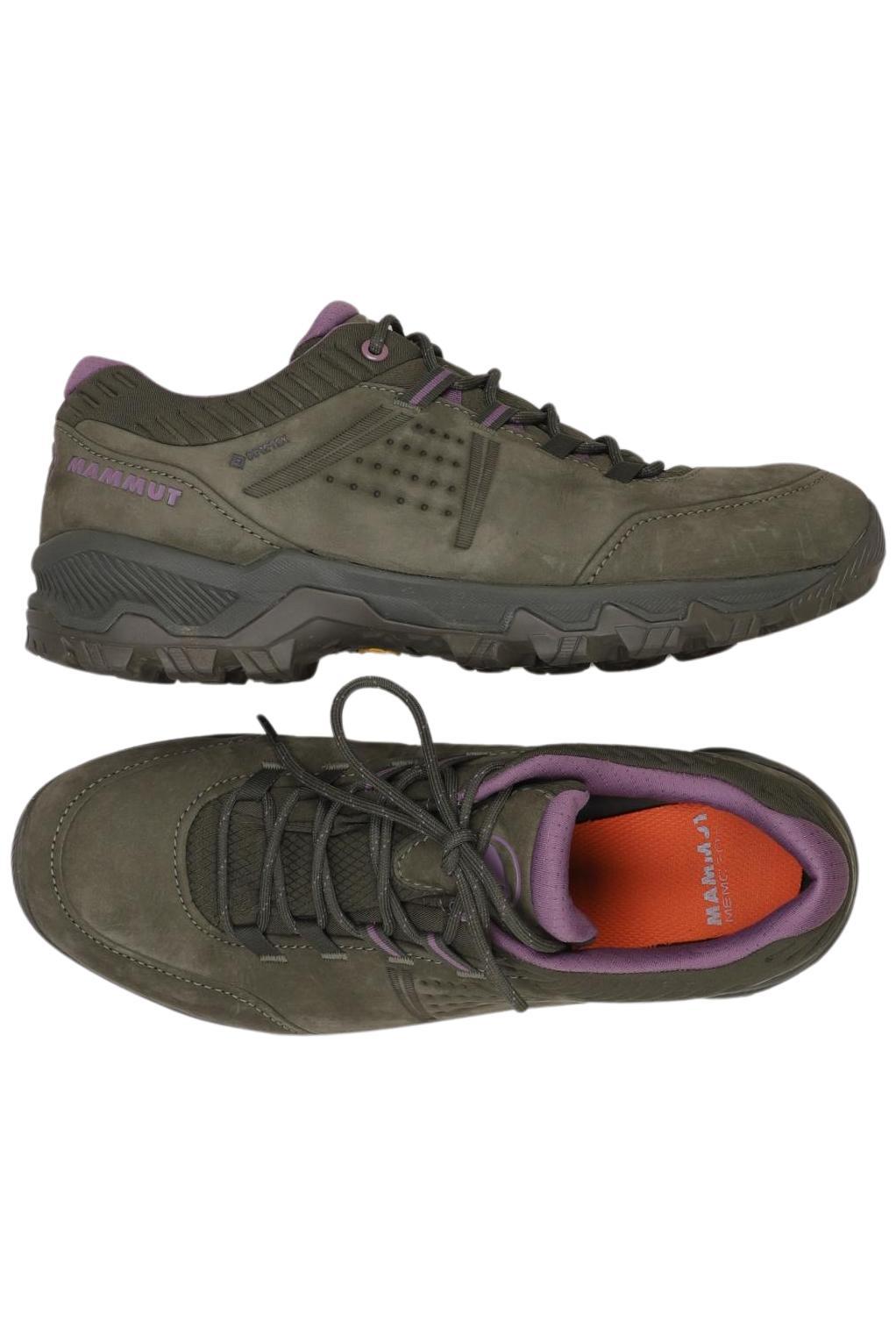 

Mammut Damen Sneakers, grün, Gr. 40.5