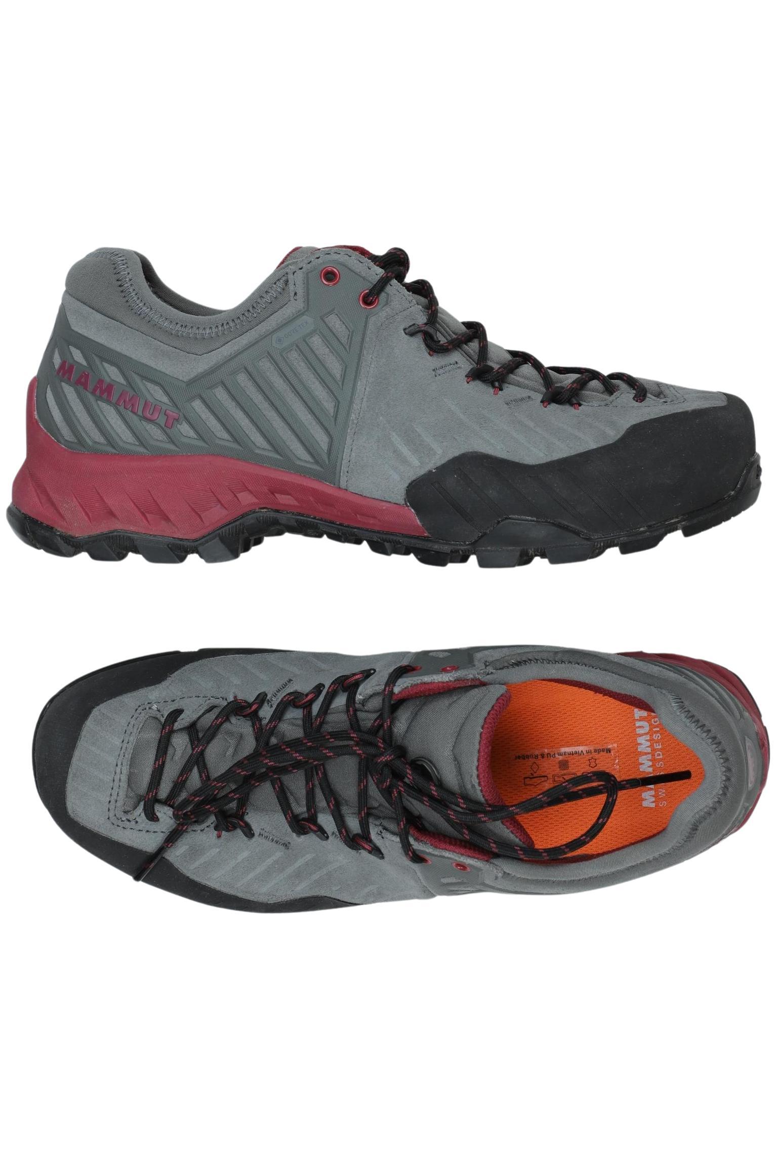 

Mammut Damen Sneakers, grau, Gr. 39.5