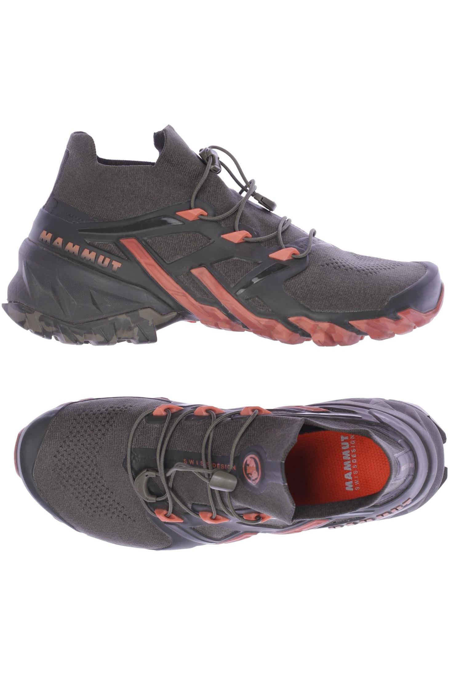 

Mammut Damen Sneakers, grün, Gr. 39.5