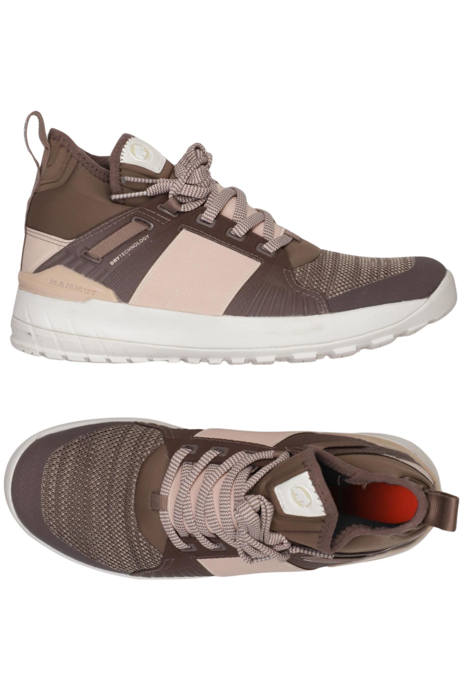 

Mammut Damen Sneakers, braun, Gr. 38.5