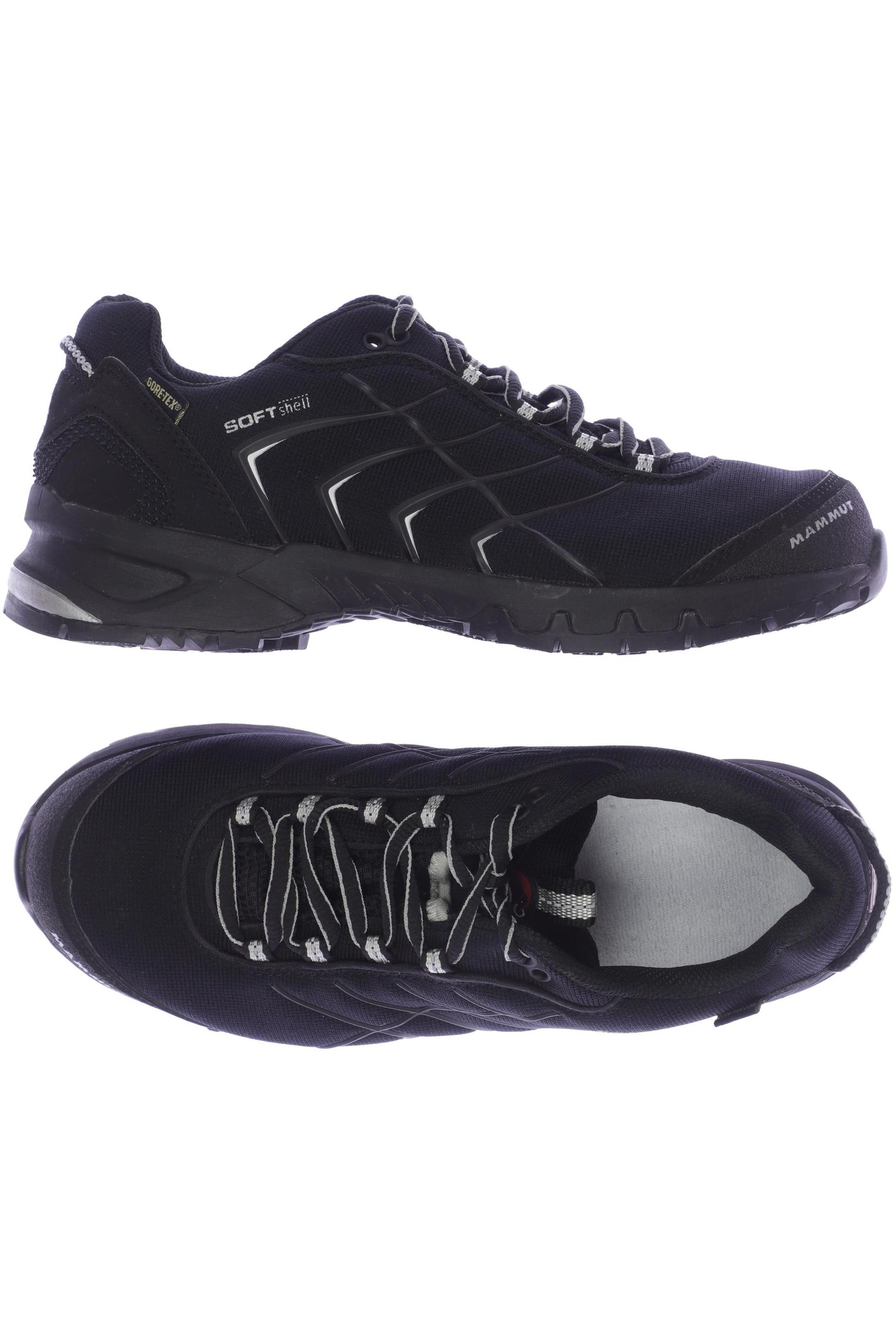 

Mammut Damen Sneakers, schwarz, Gr. 38