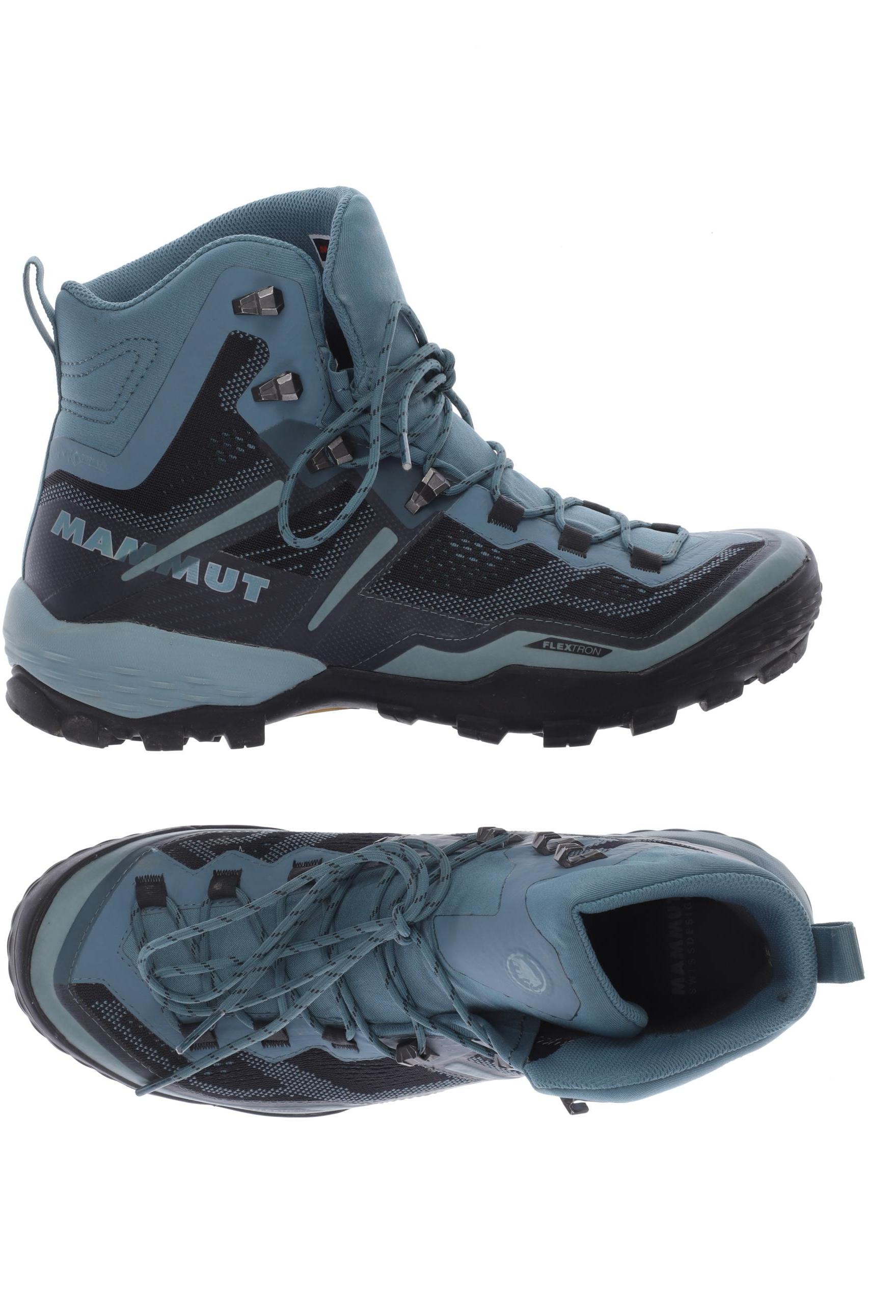 

MAMMUT Damen Sneakers, türkis