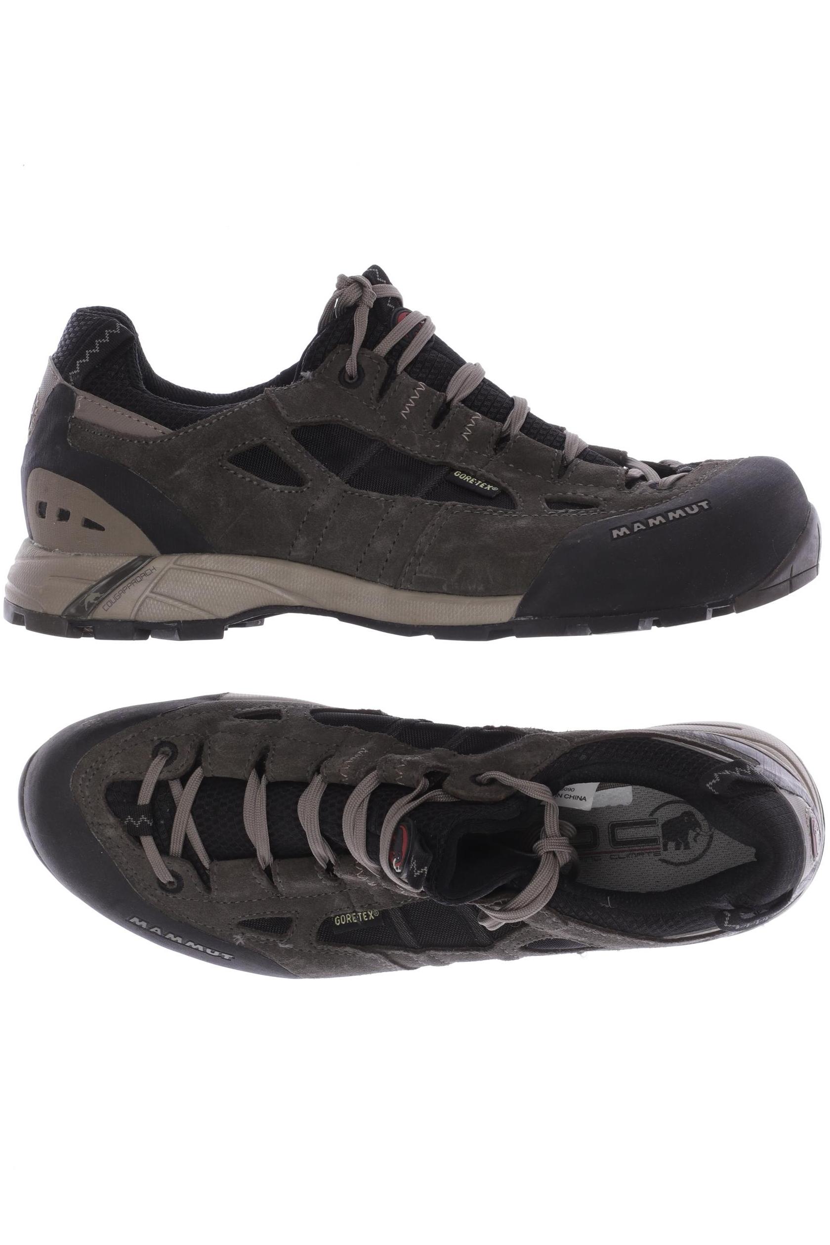 

Mammut Damen Sneakers, braun, Gr. 7