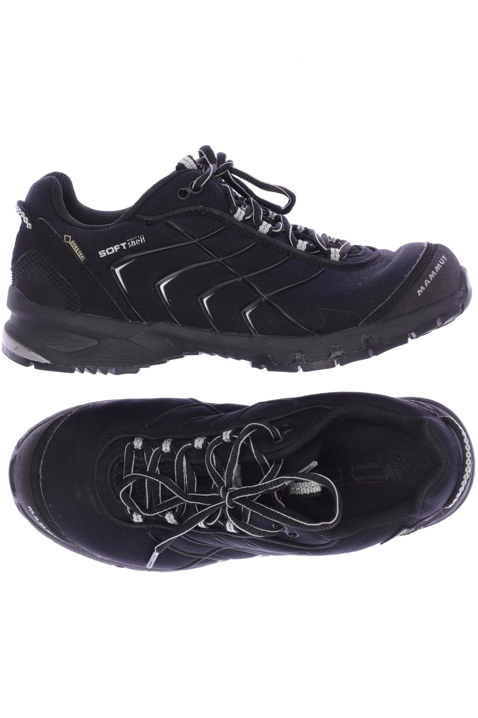 

Mammut Damen Sneakers, schwarz, Gr. 38