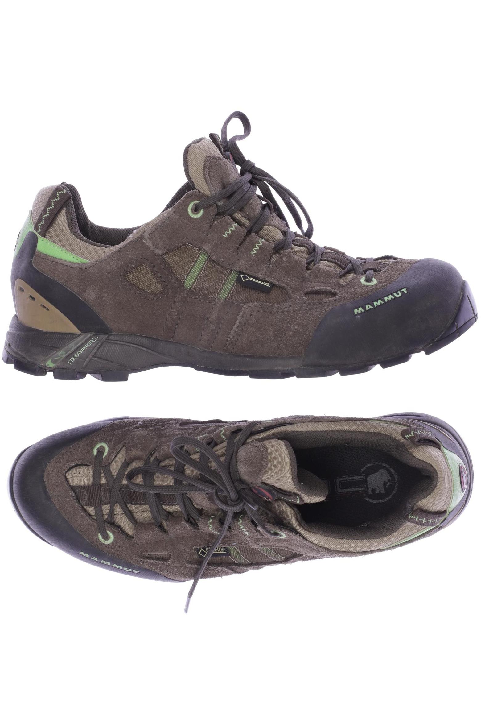 

Mammut Damen Sneakers, braun, Gr. 39.5