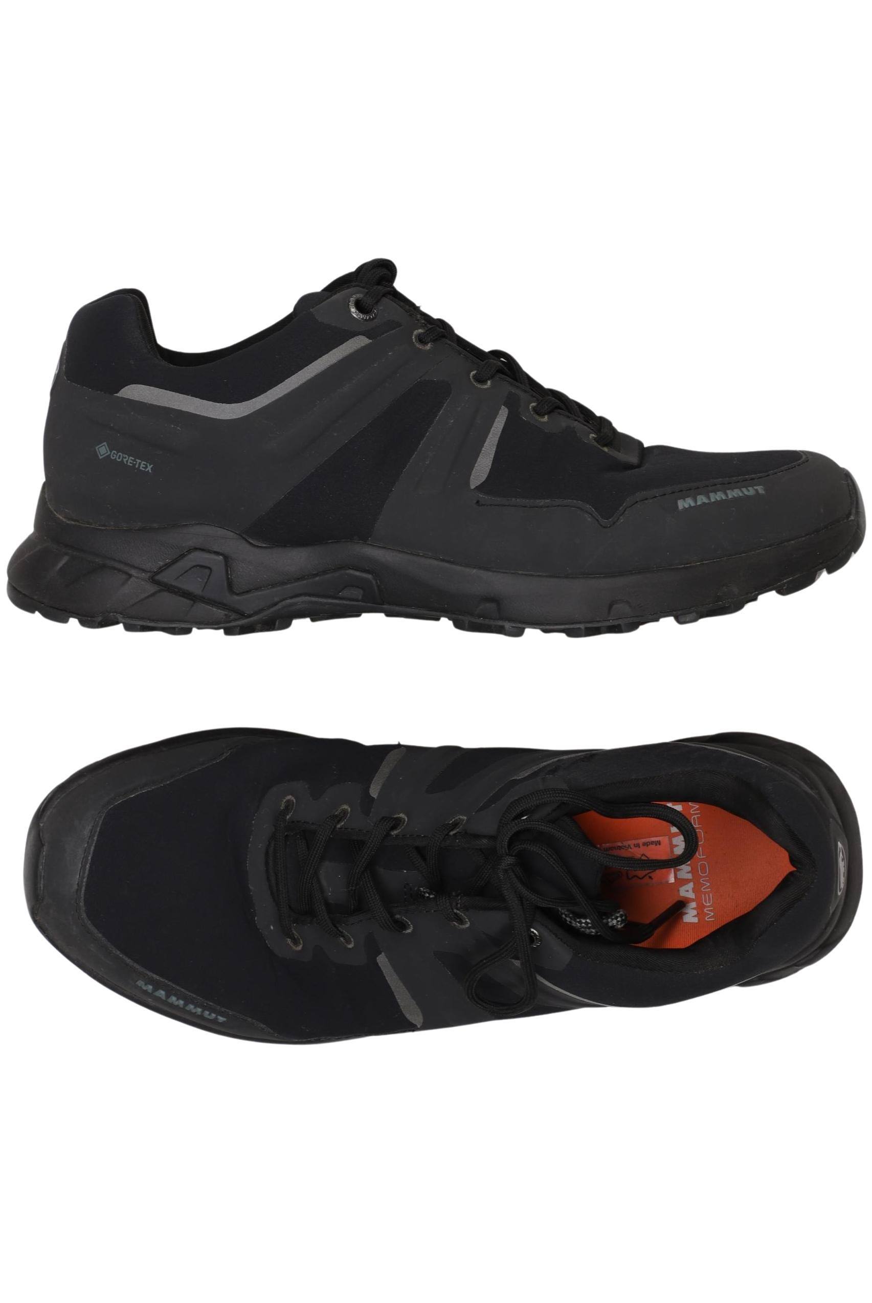 

Mammut Damen Sneakers, schwarz, Gr. 38.5