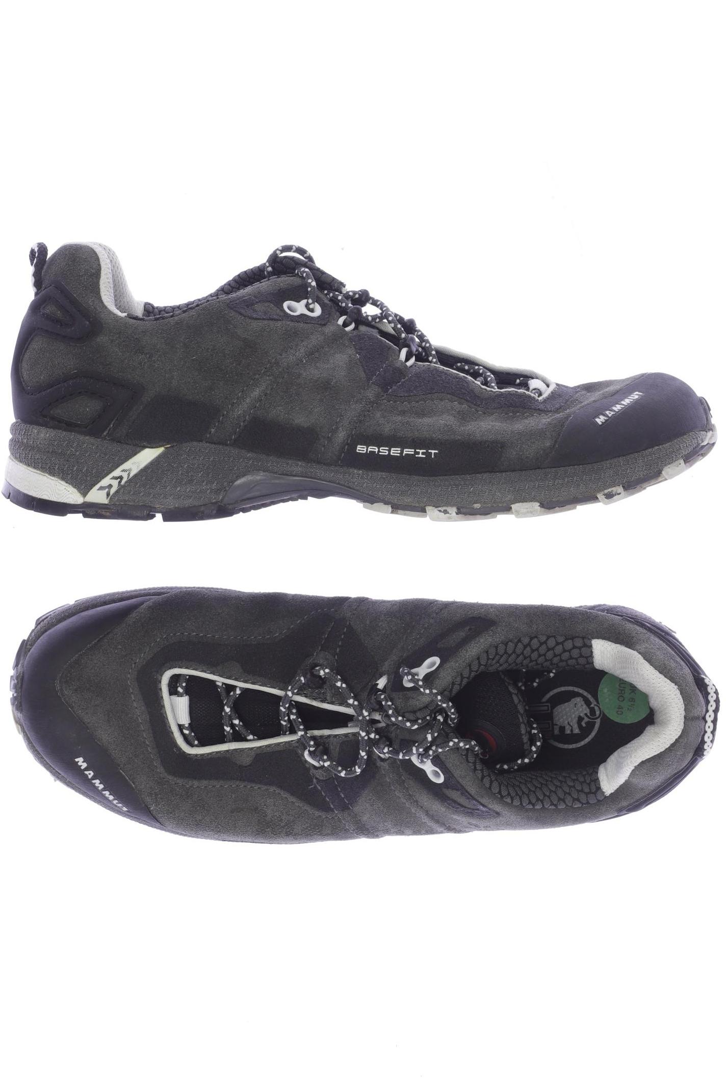 

Mammut Damen Sneakers, grau, Gr. 40