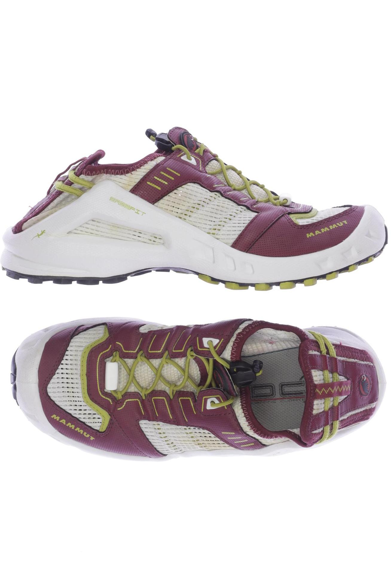 

MAMMUT Damen Sneakers, bordeaux