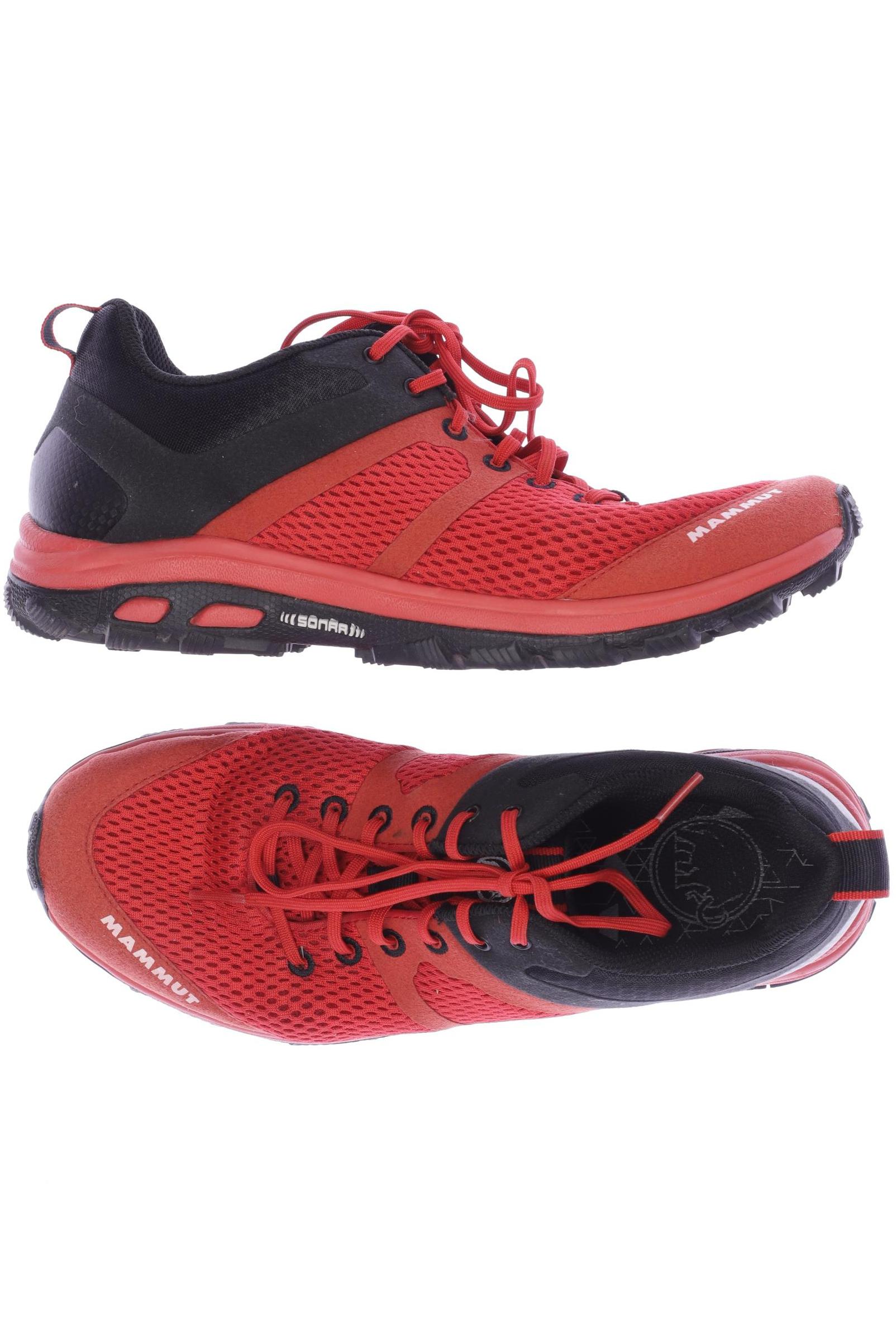

Mammut Damen Sneakers, rot, Gr. 39.5