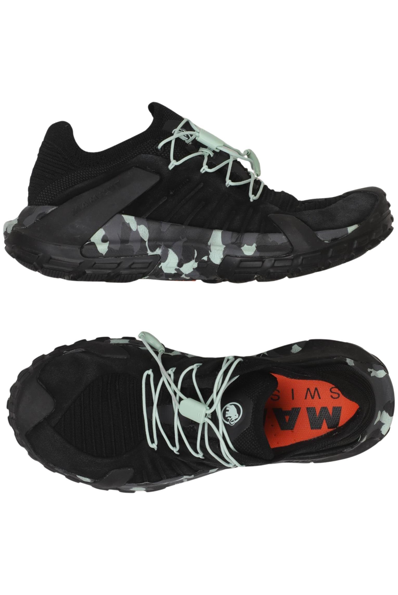 

Mammut Damen Sneakers, schwarz, Gr. 38